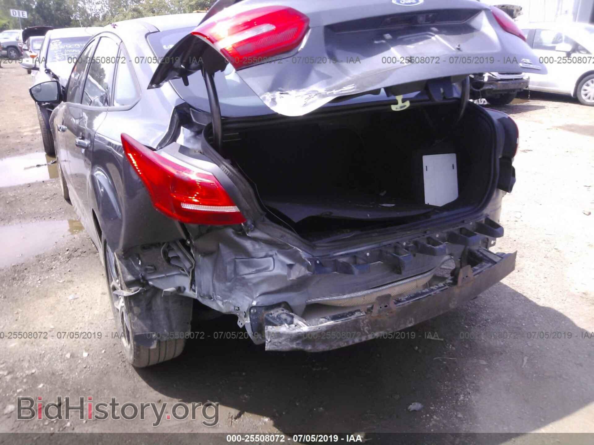 2015 FORD FOCUS - VIN: 1FADP3F25FL373619 - Photo 6