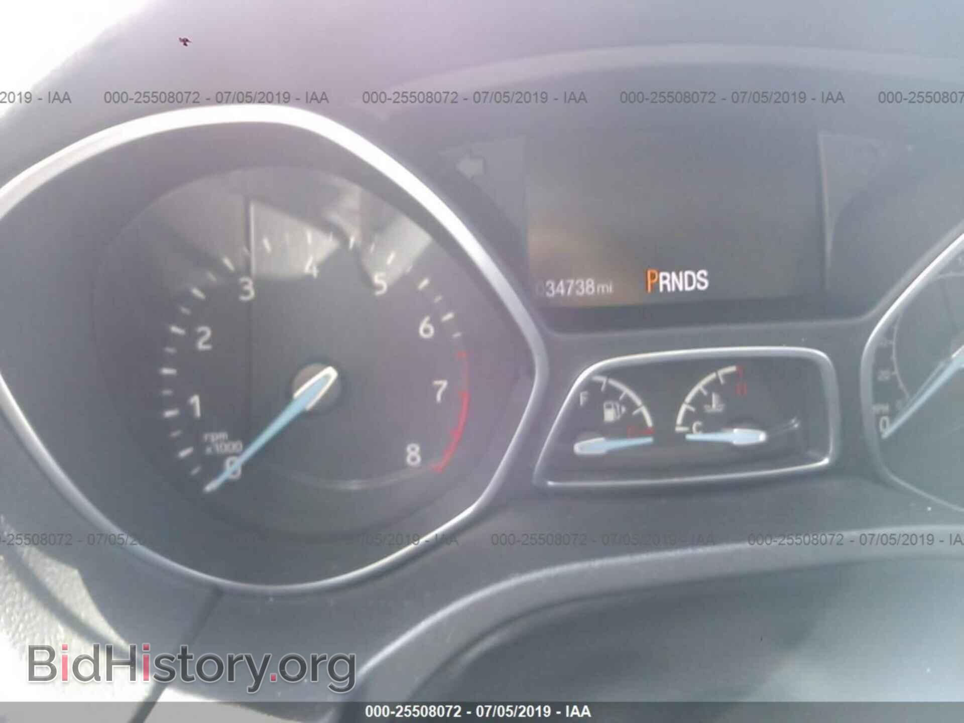 2015 FORD FOCUS - VIN: 1FADP3F25FL373619 - Photo 7