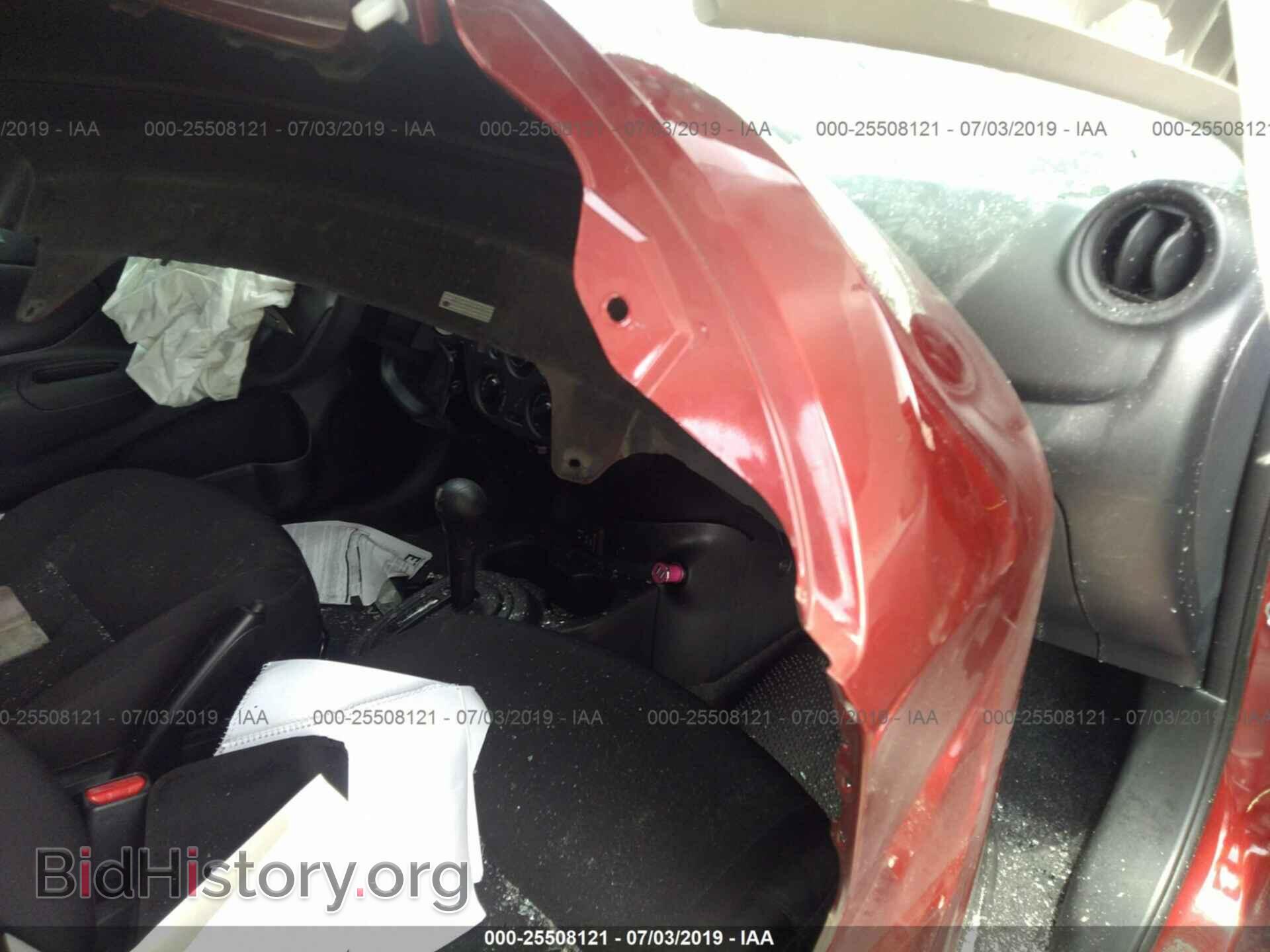 2019 NISSAN VERSA - VIN: 3N1CN7AP3KL809875 - Фото 5