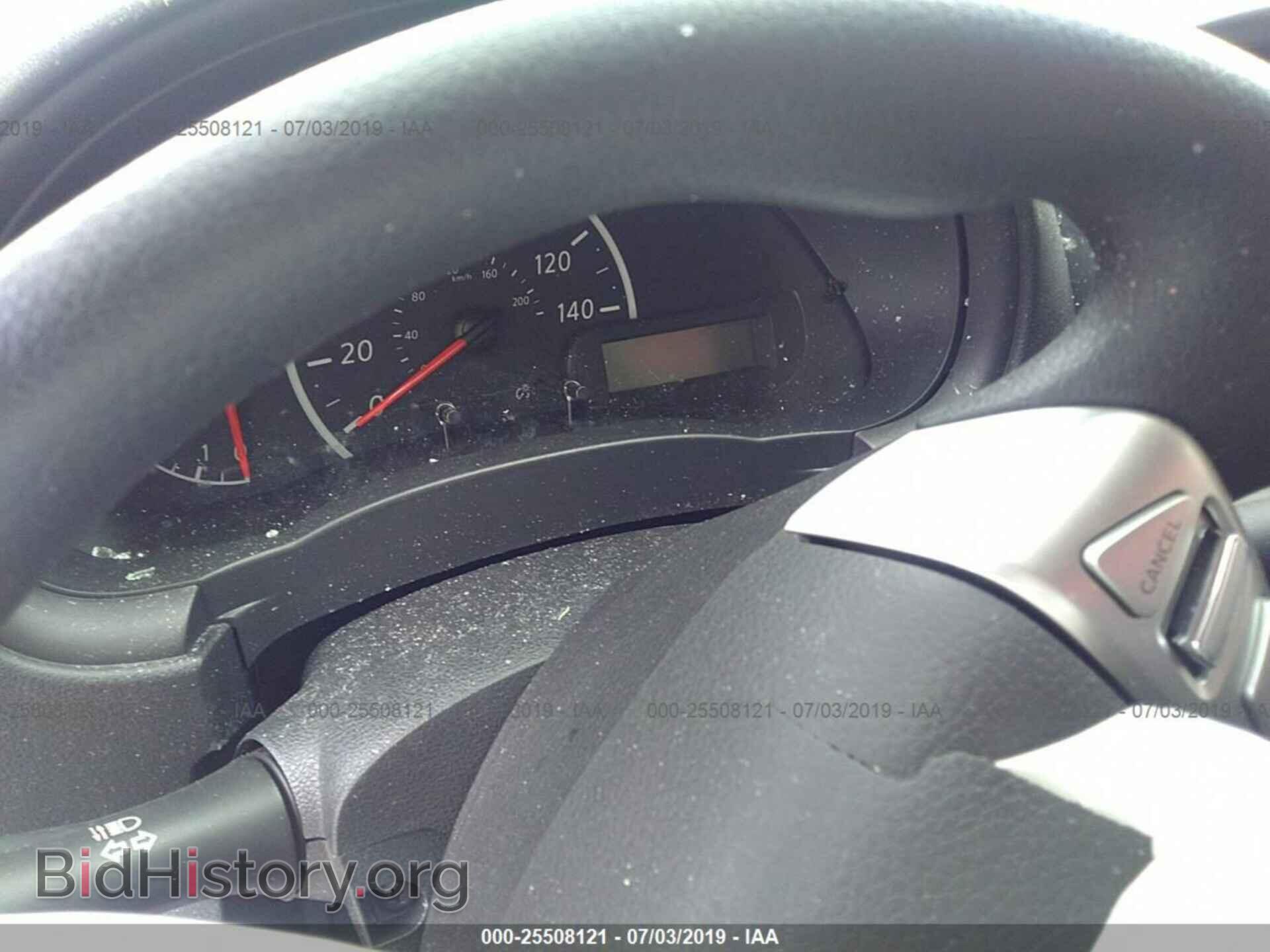 2019 NISSAN VERSA - VIN: 3N1CN7AP3KL809875 - Фото 7