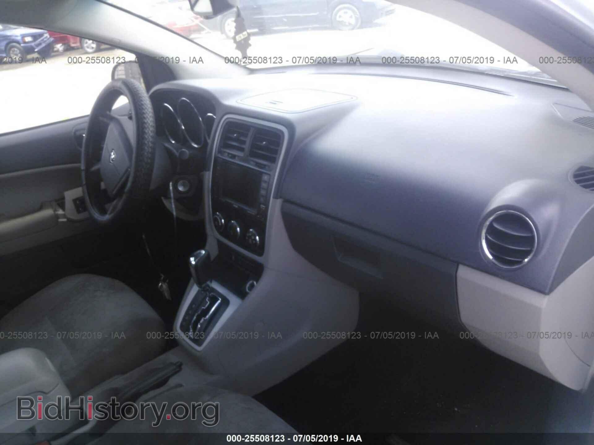 2011 DODGE CALIBER - VIN: 1B3CB3HA6BD231486 - Фото 5