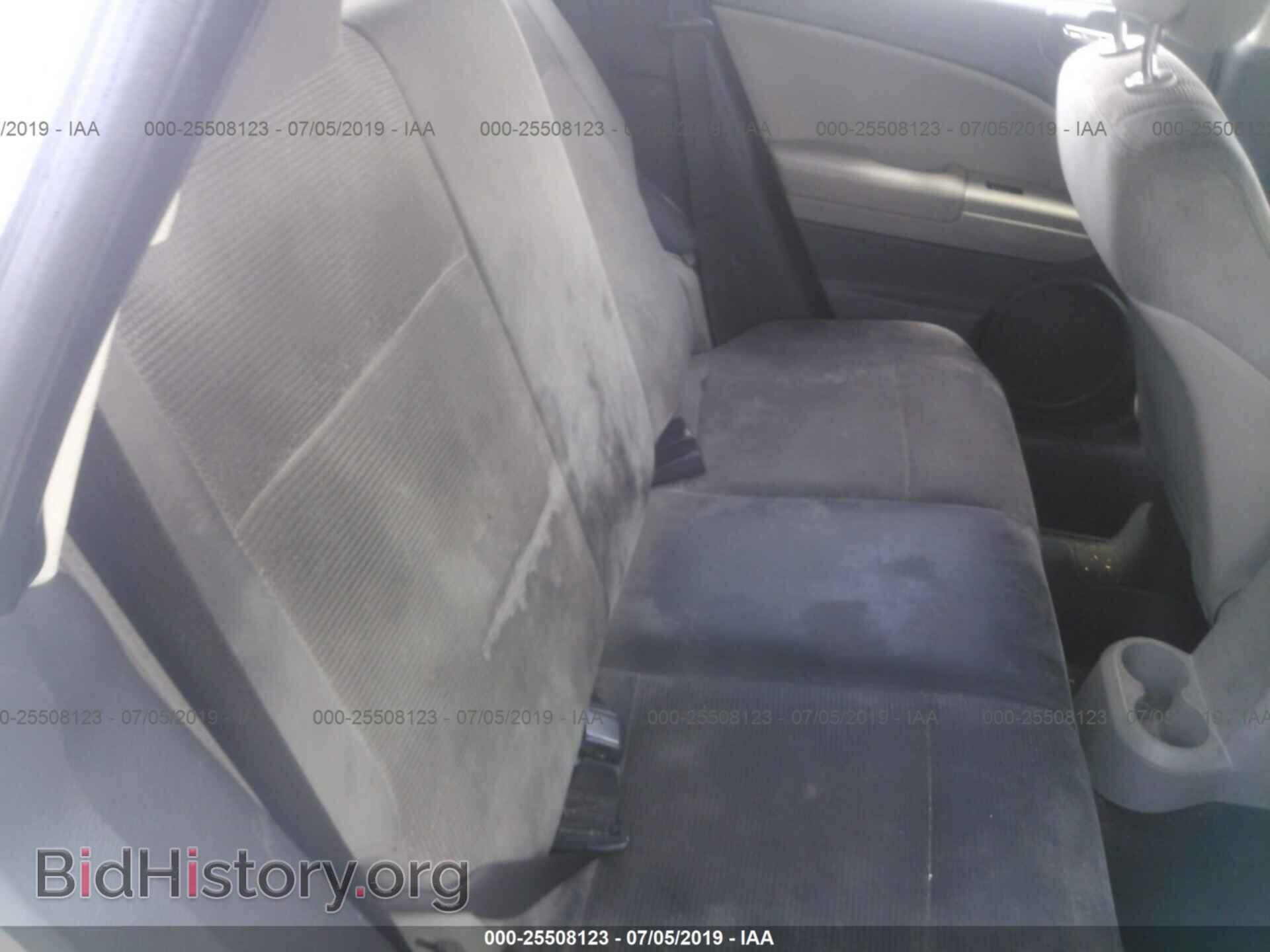 2011 DODGE CALIBER - VIN: 1B3CB3HA6BD231486 - Фото 8