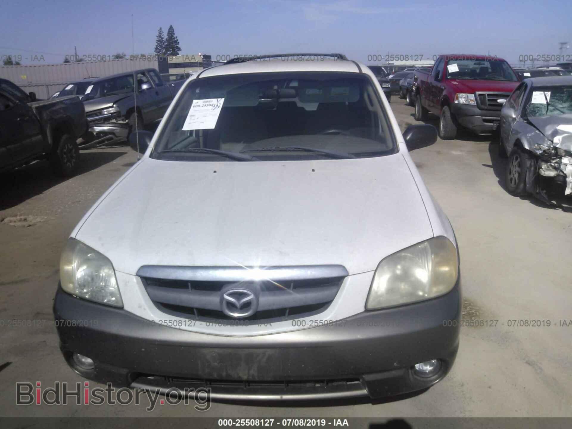 2001 MAZDA TRIBUTE - VIN: 4F2YU08191KM34699 - Фото 6