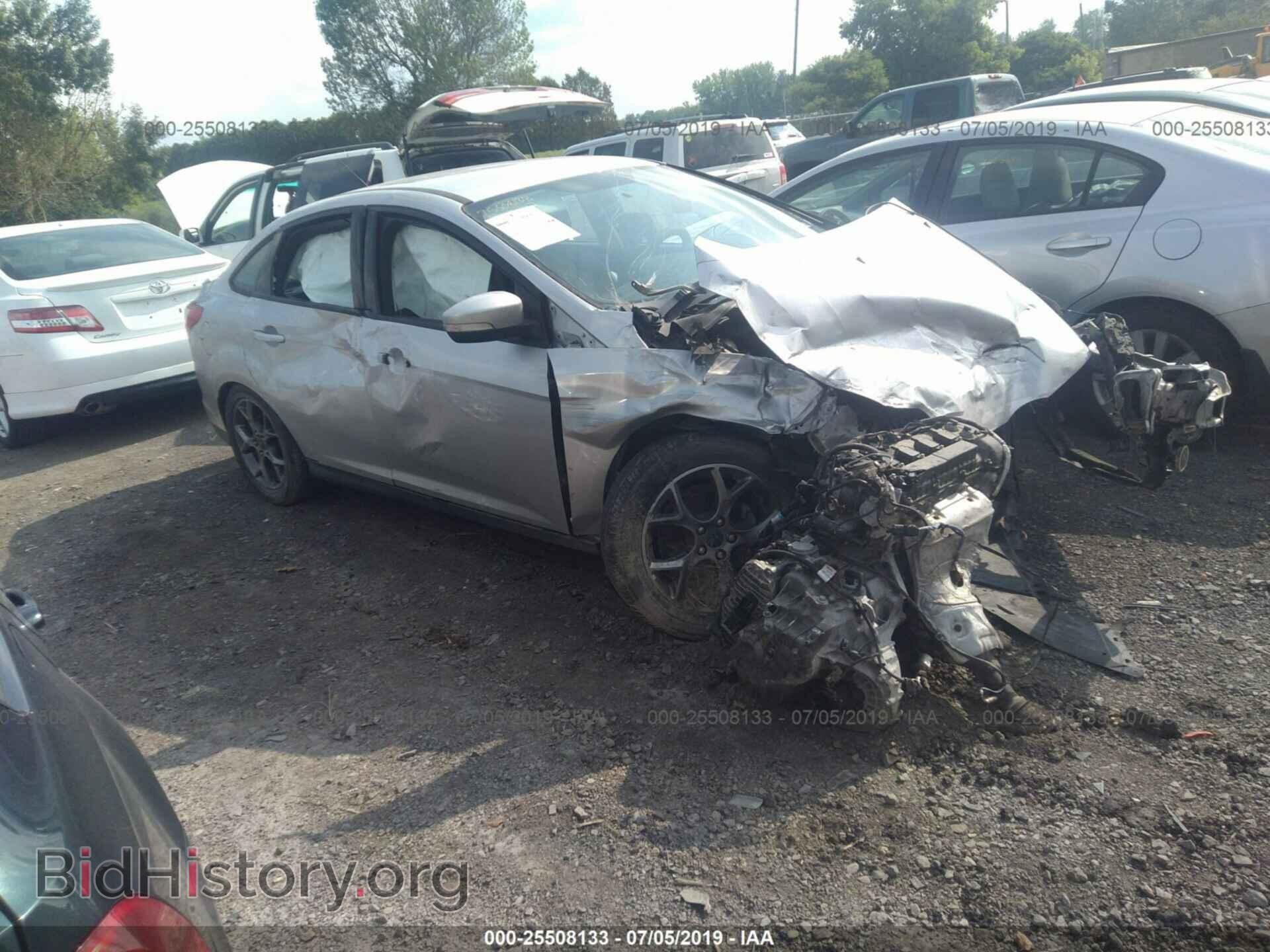 Photo 1FADP3F29EL261193 - FORD FOCUS 2014