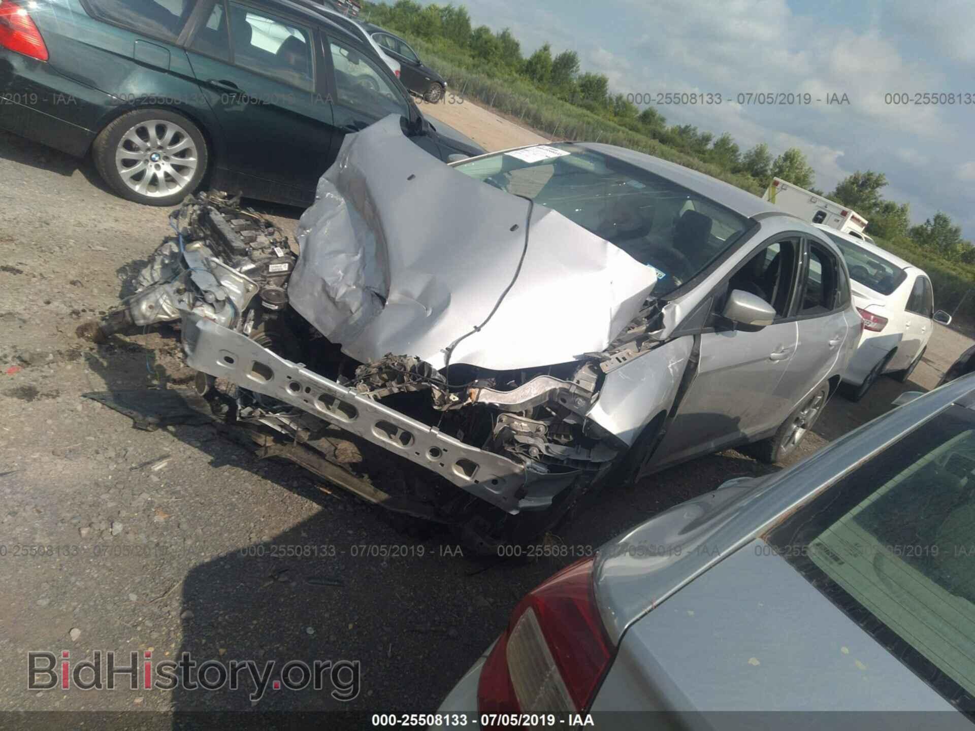 2014 FORD FOCUS - VIN: 1FADP3F29EL261193 - Photo 2