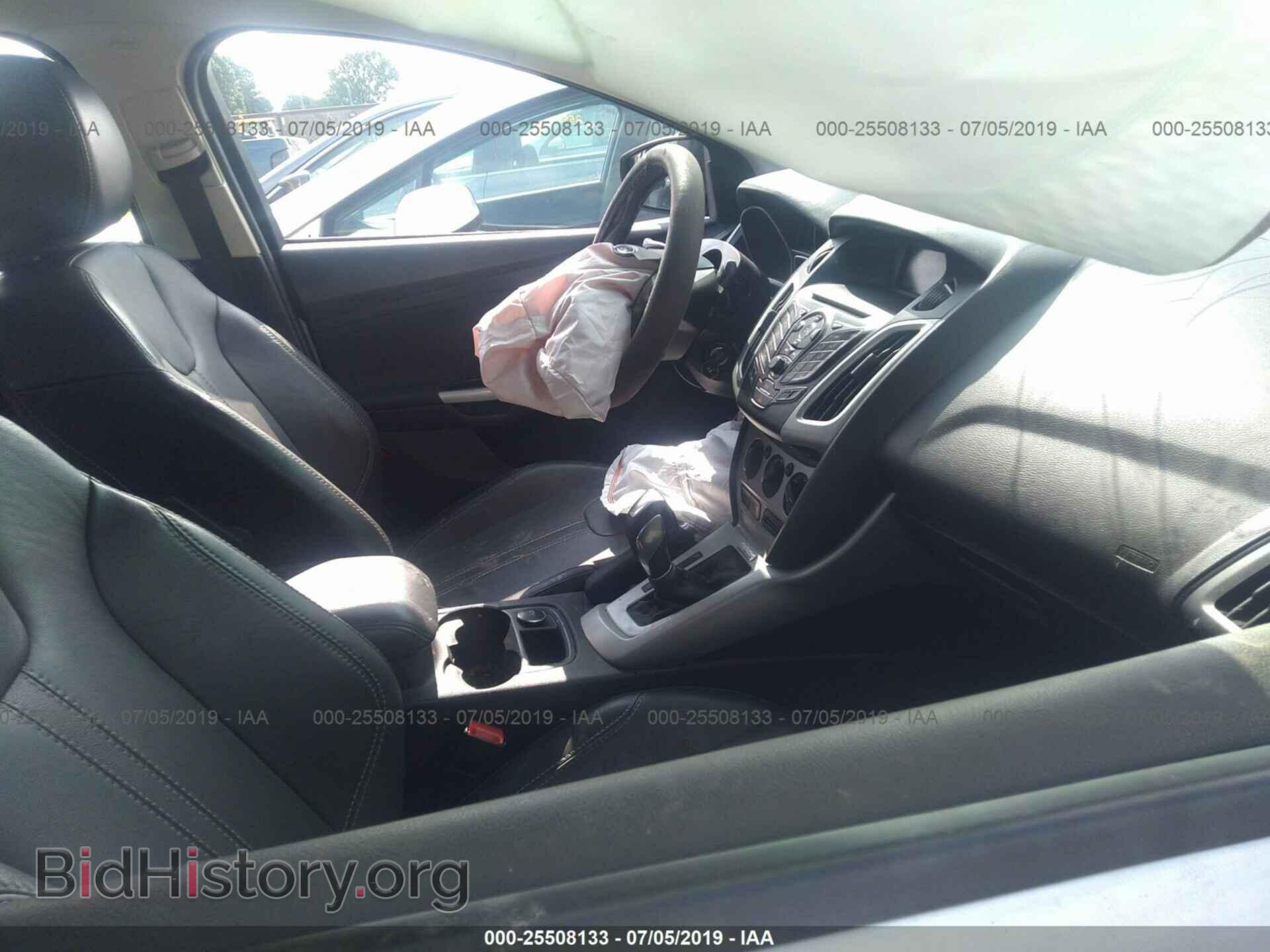 2014 FORD FOCUS - VIN: 1FADP3F29EL261193 - Photo 5