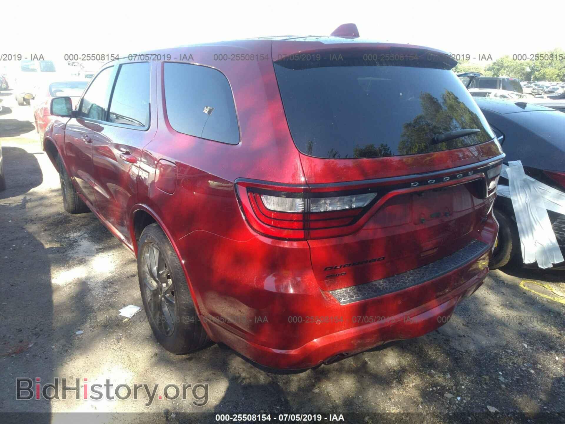 2014 DODGE DURANGO - VIN: 1C4SDJCT0EC971594 - Фото 3