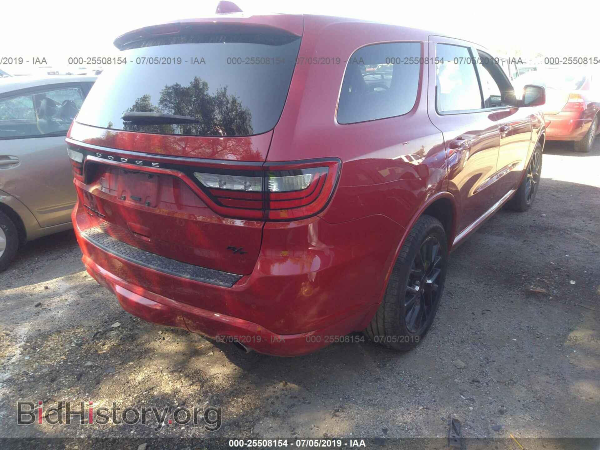 2014 DODGE DURANGO - VIN: 1C4SDJCT0EC971594 - Фото 4