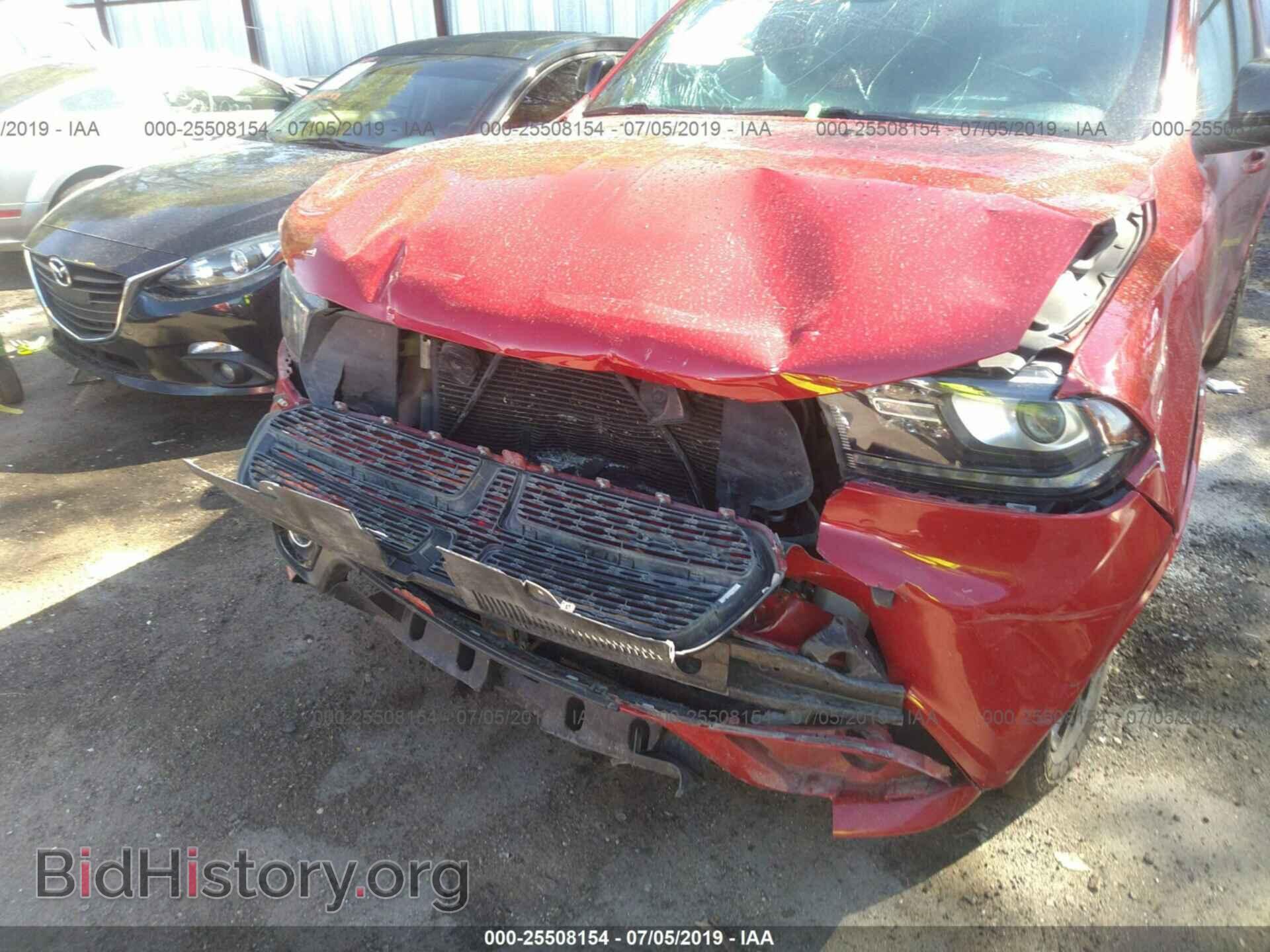 2014 DODGE DURANGO - VIN: 1C4SDJCT0EC971594 - Фото 6