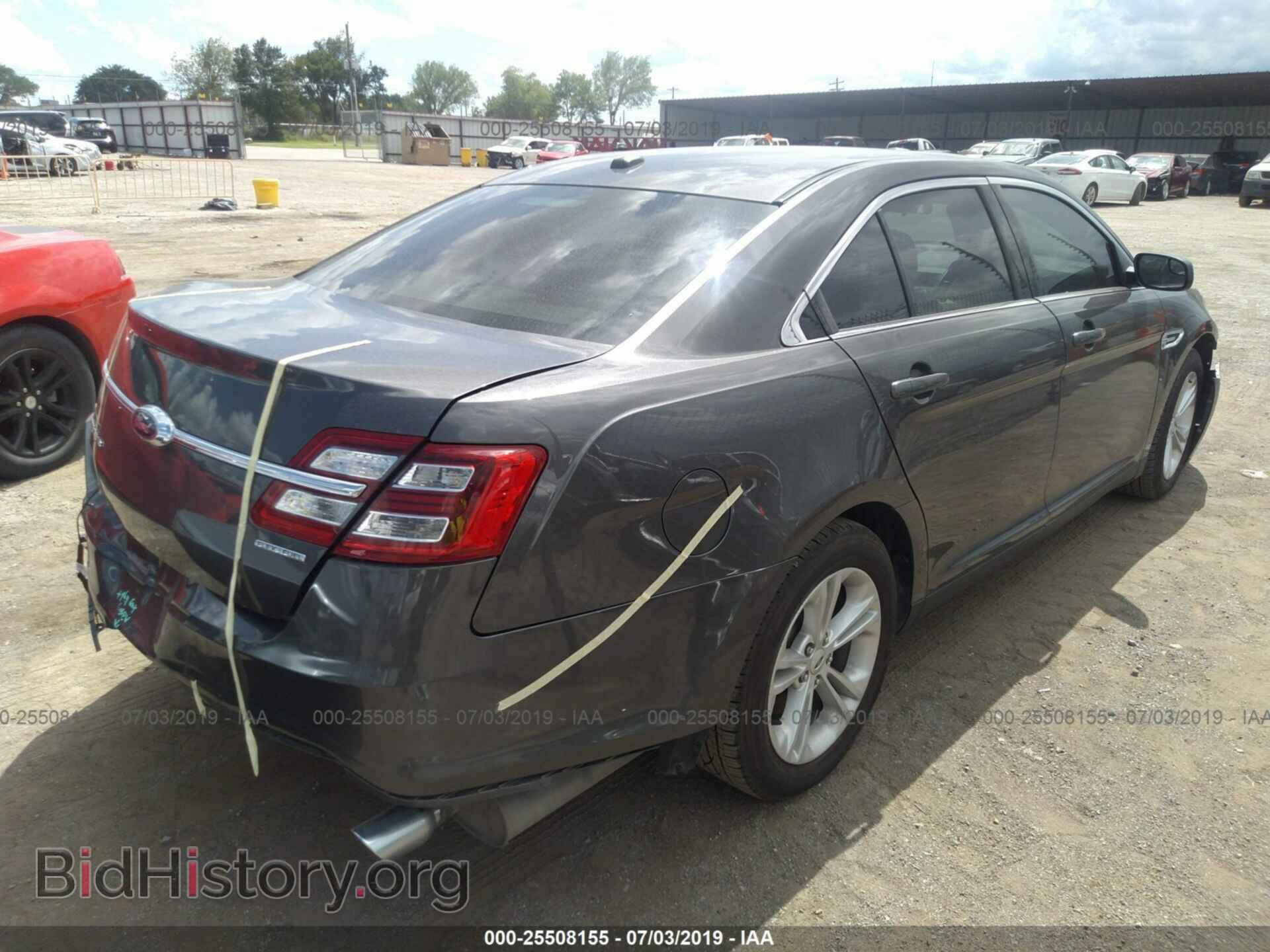 2017 FORD TAURUS - VIN: 1FAHP2D81HG129254 - Photo 4