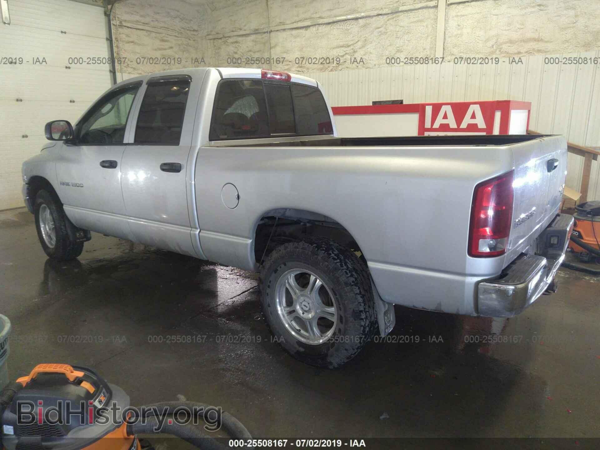 2004 DODGE RAM 1500 - VIN: 1D7HU18D04S615099 - Photo 3