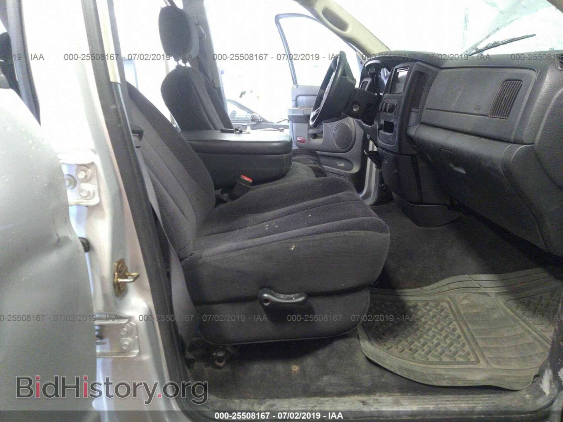 2004 DODGE RAM 1500 - VIN: 1D7HU18D04S615099 - Photo 5