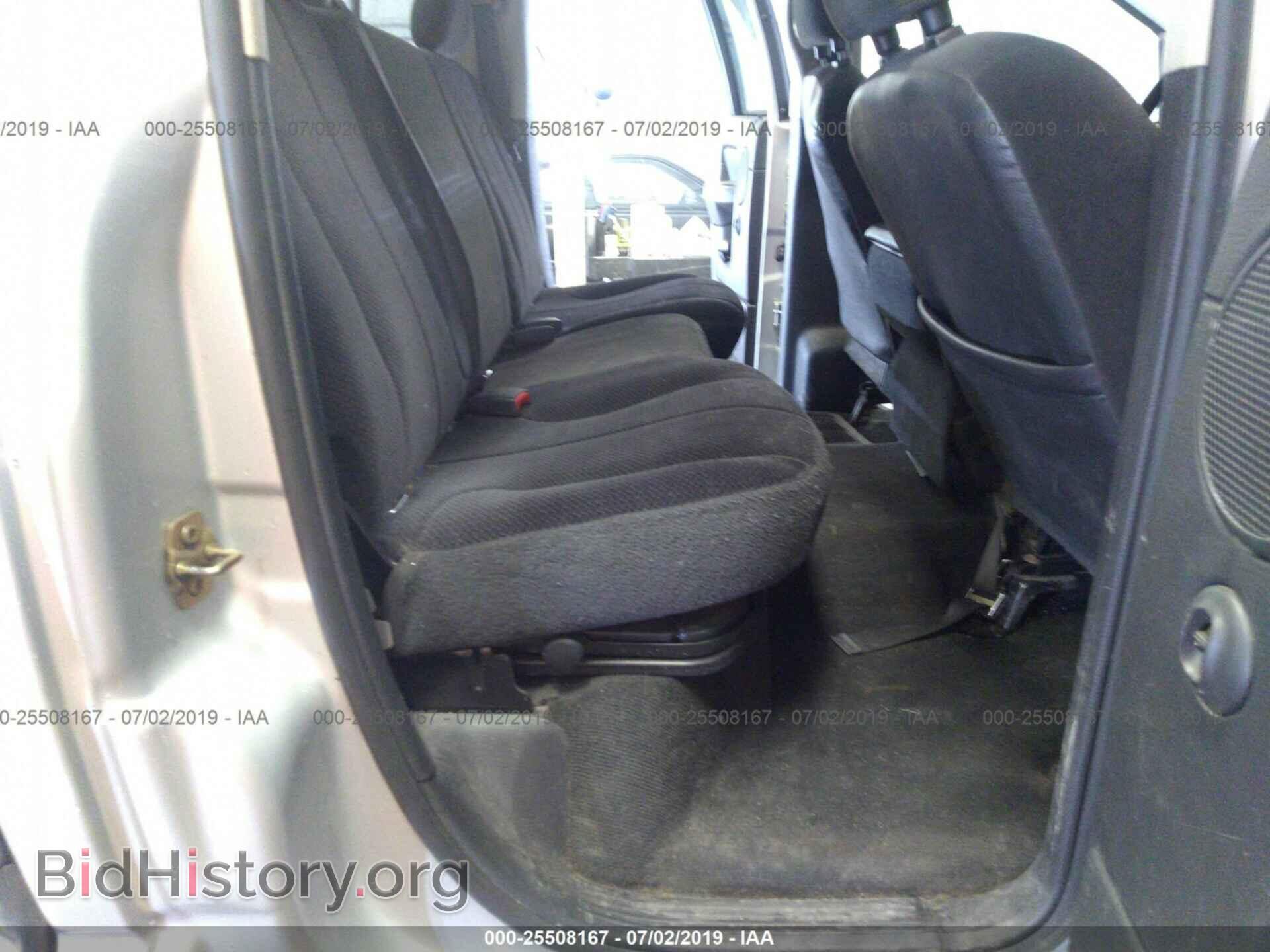 2004 DODGE RAM 1500 - VIN: 1D7HU18D04S615099 - Photo 8