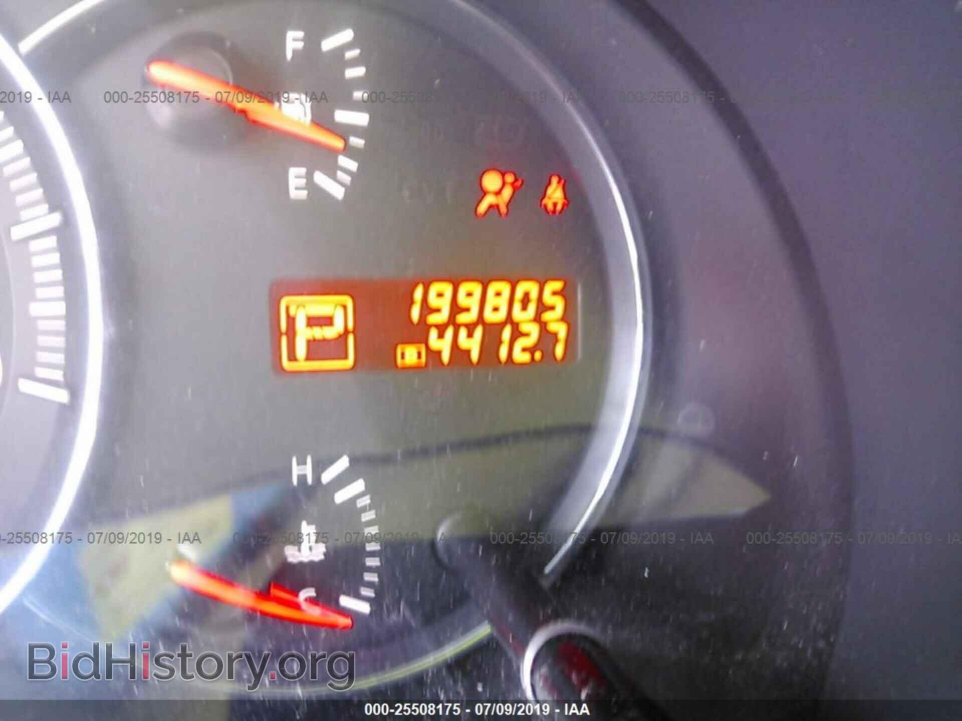 2010 NISSAN MAXIMA - VIN: 1N4AA5AP8AC820178 - Фото 7