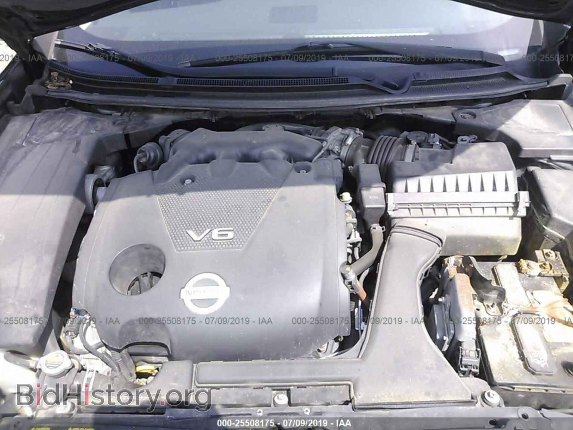 2010 NISSAN MAXIMA - VIN: 1N4AA5AP8AC820178 - Фото 10