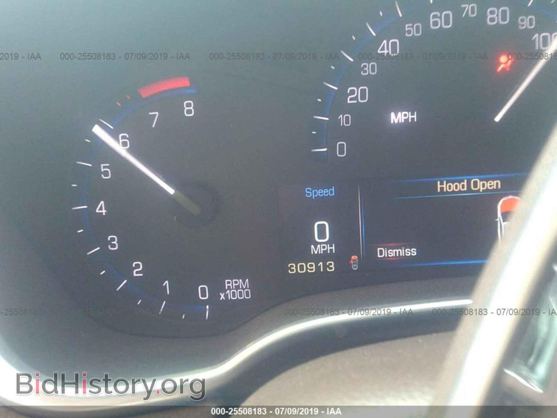 2015 CADILLAC SRX - VIN: 3GYFNEE3XFS618563 - Фото 7