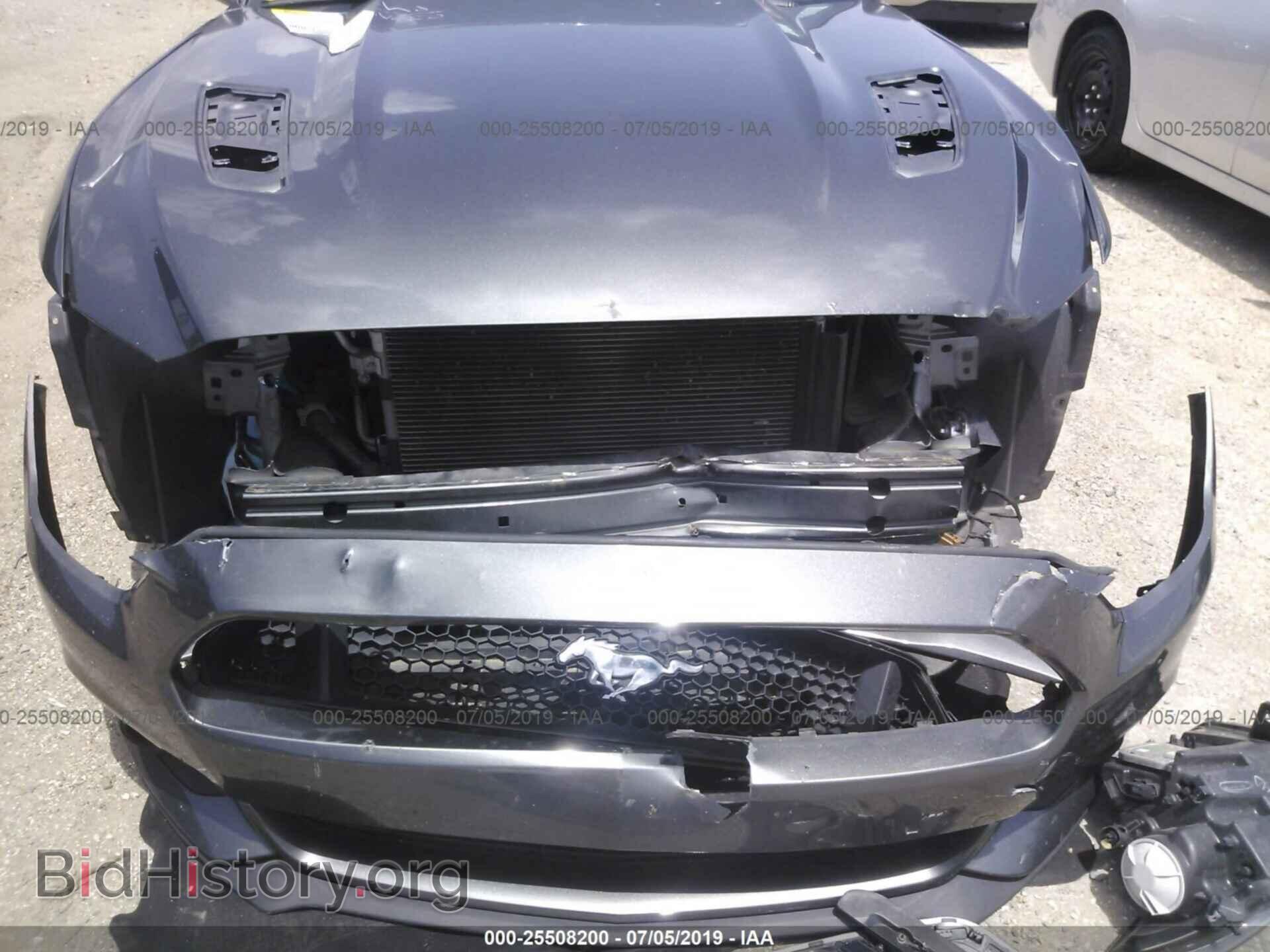 2016 FORD MUSTANG - VIN: 1FA6P8CF5G5259266 - Фото 6