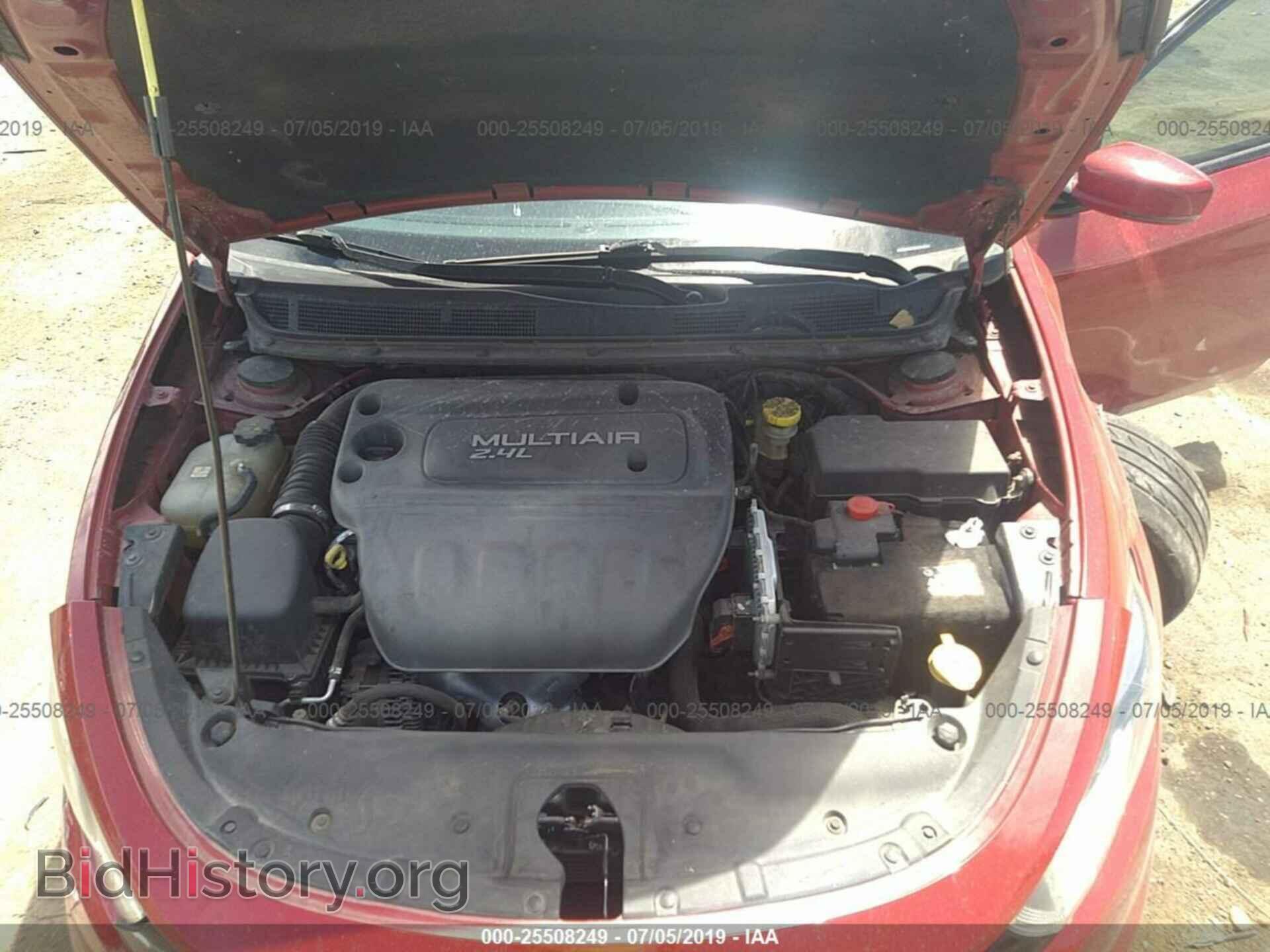 2015 DODGE DART - VIN: 1C3CDFEB2FD392502 - Photo 10