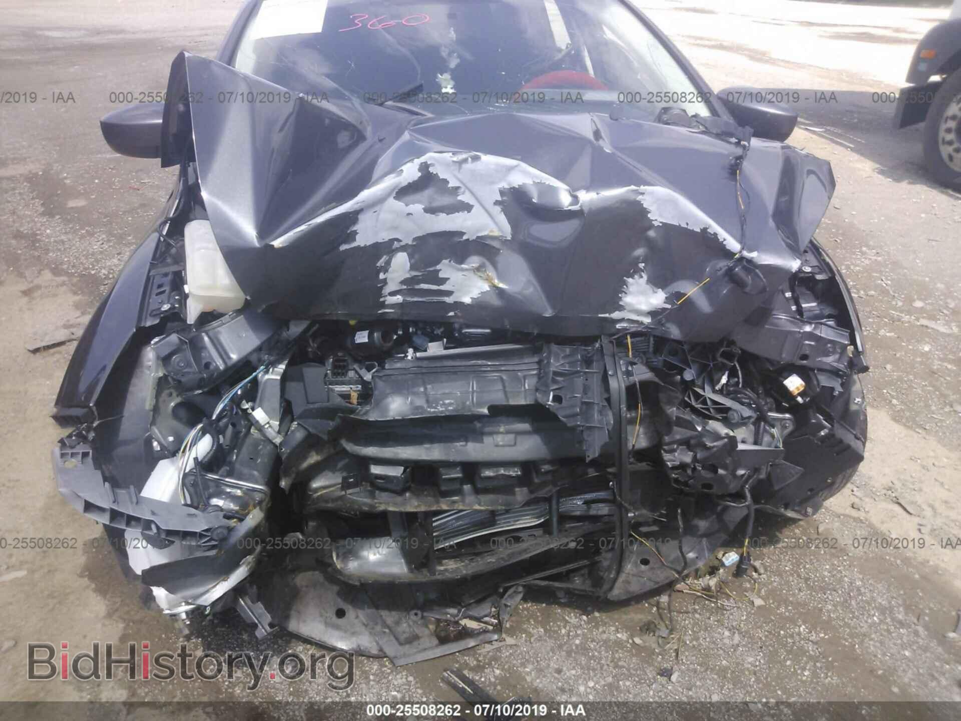 2018 FORD FOCUS - VIN: 1FADP3FE0JL307482 - Photo 6