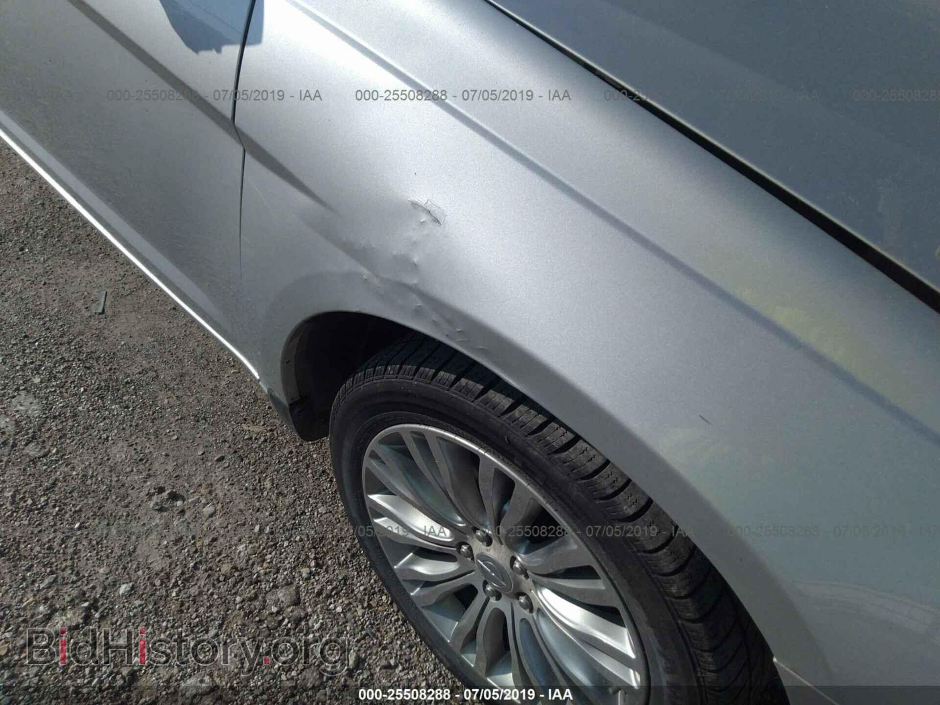 2012 CHRYSLER 200 - VIN: 1C3CCBCB9CN303352 - Фото 6