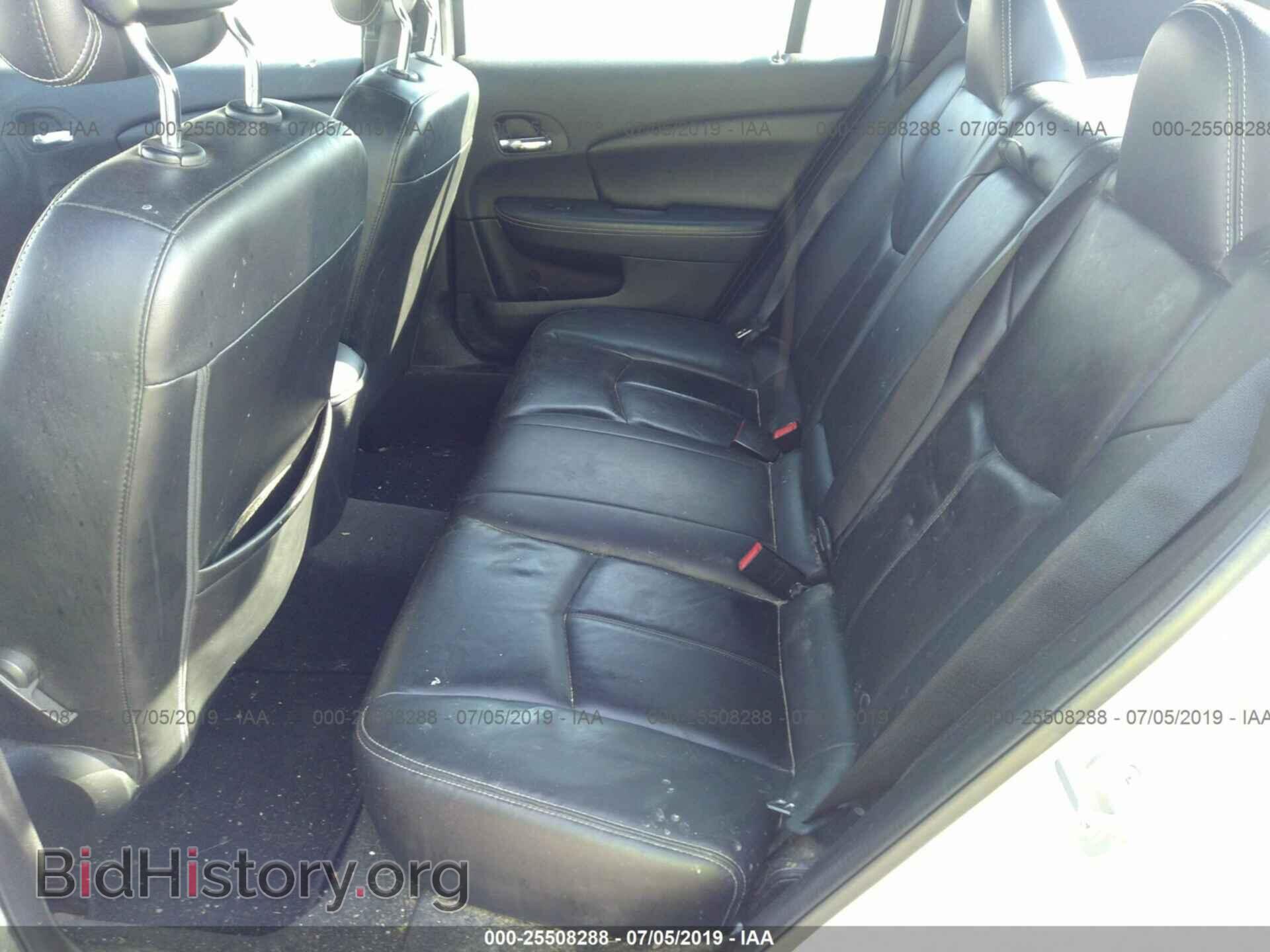 2012 CHRYSLER 200 - VIN: 1C3CCBCB9CN303352 - Фото 8