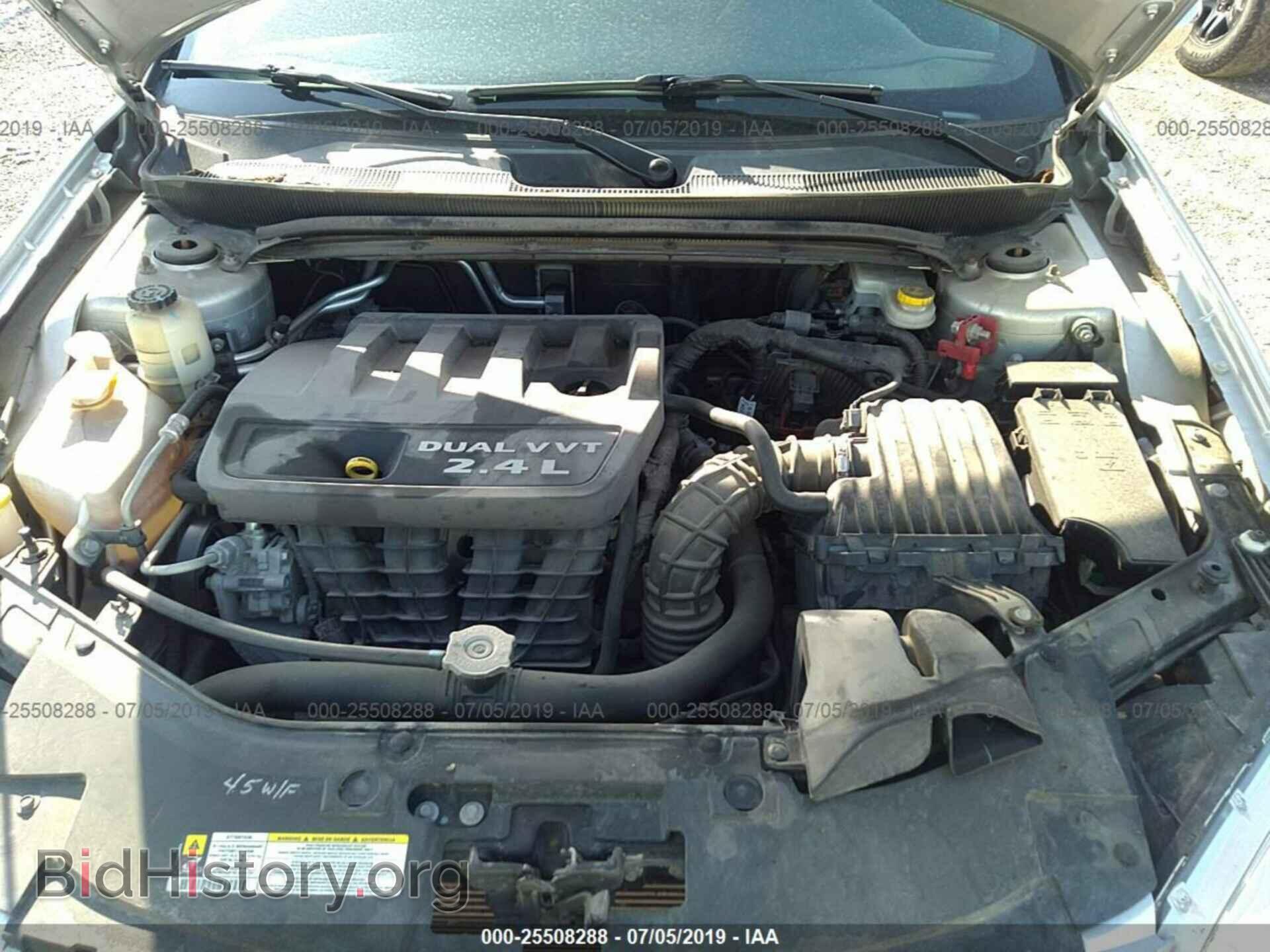 2012 CHRYSLER 200 - VIN: 1C3CCBCB9CN303352 - Фото 10