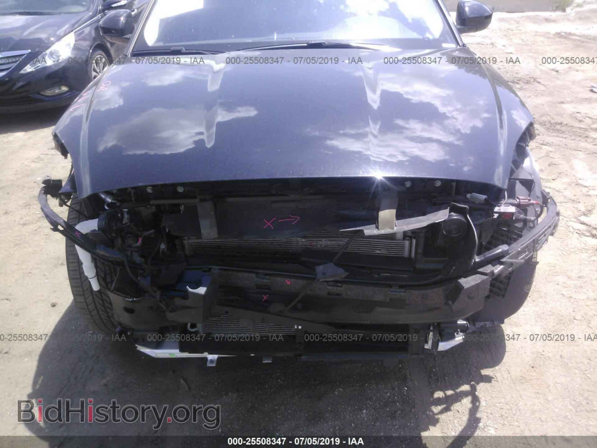2019 JAGUAR E-PACE - VIN: SADFJ2FX2K1Z39630 - Фото 6