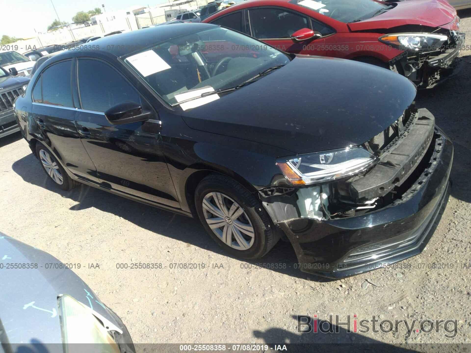 Photo 3VW2B7AJ7HM401960 - VOLKSWAGEN JETTA 2017