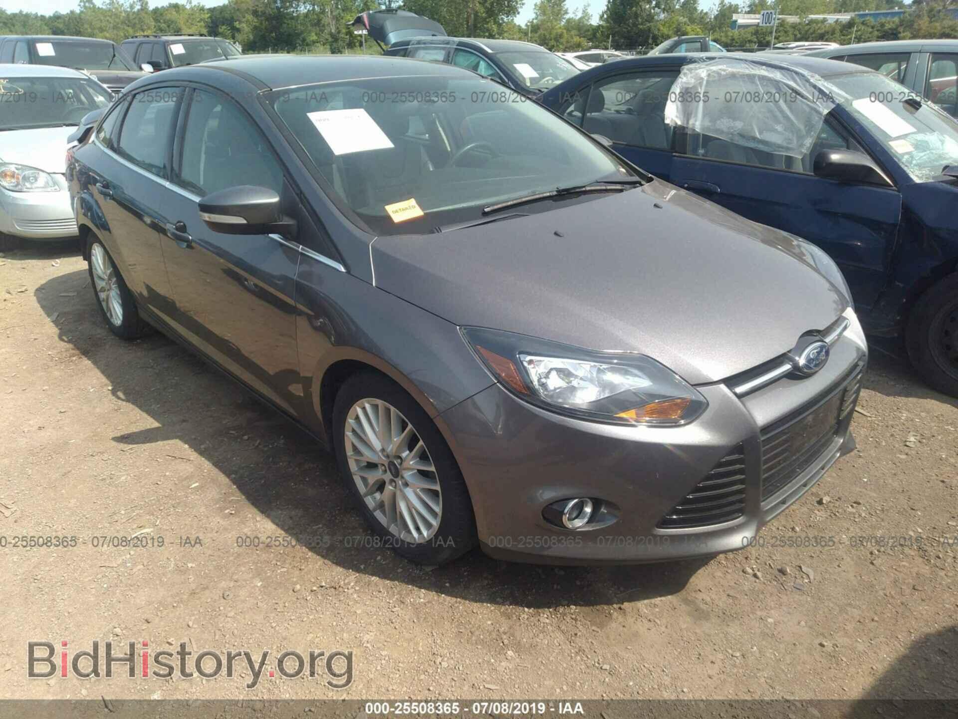Фотография 1FADP3J22EL340342 - FORD FOCUS 2014