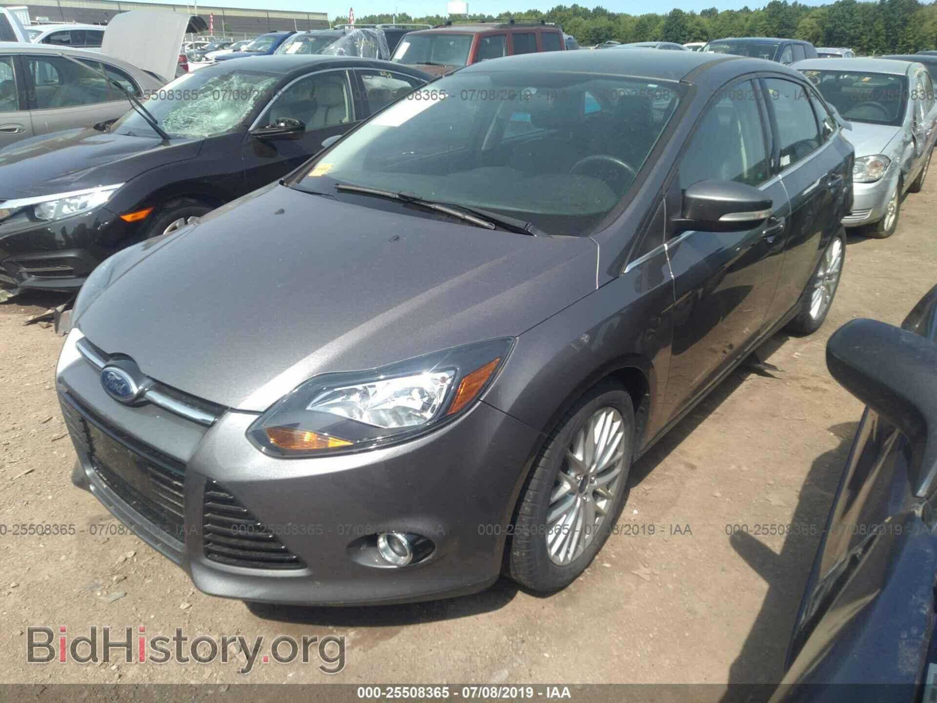 2014 FORD FOCUS - VIN: 1FADP3J22EL340342 - Photo 2