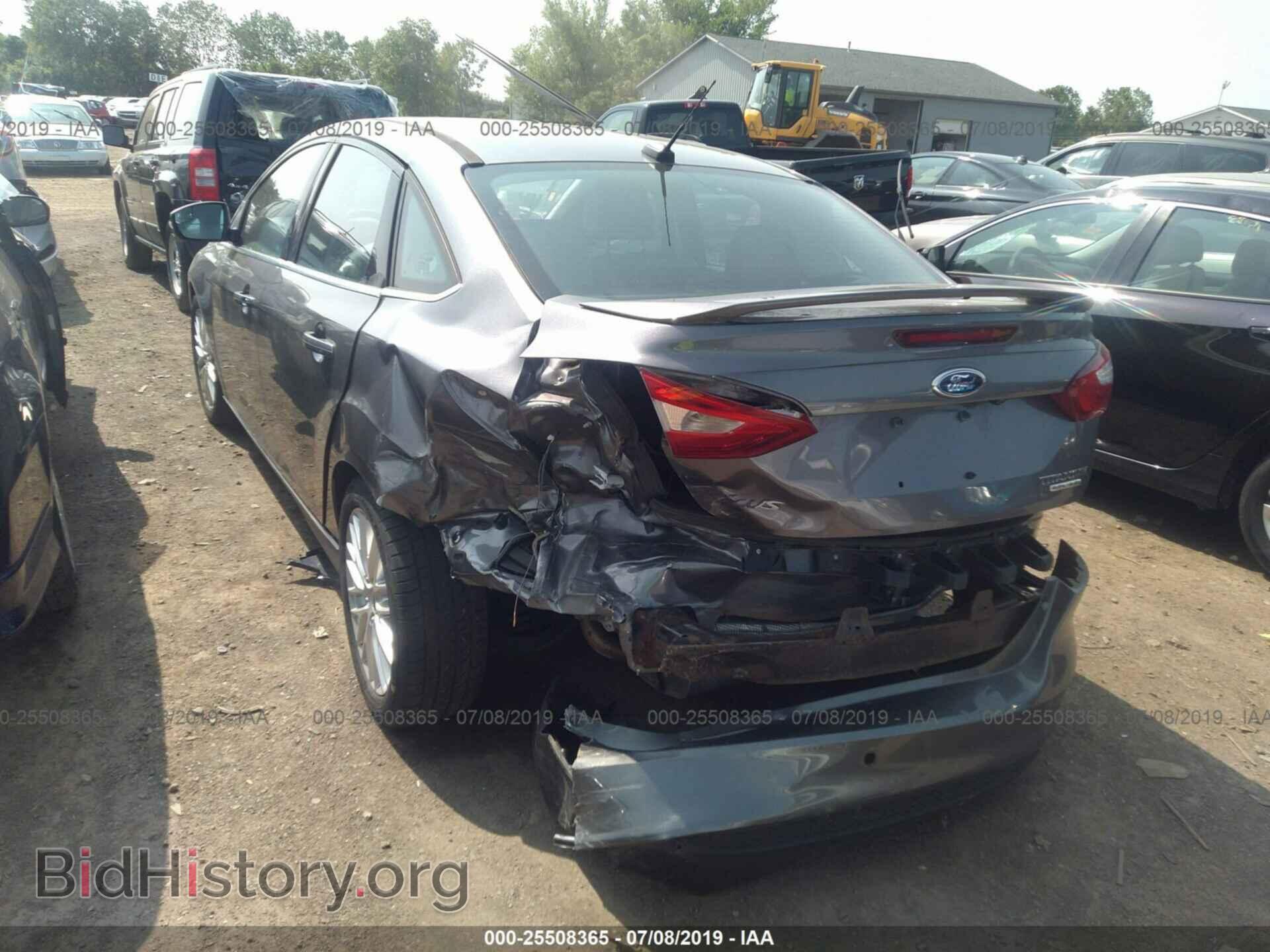 2014 FORD FOCUS - VIN: 1FADP3J22EL340342 - Photo 3