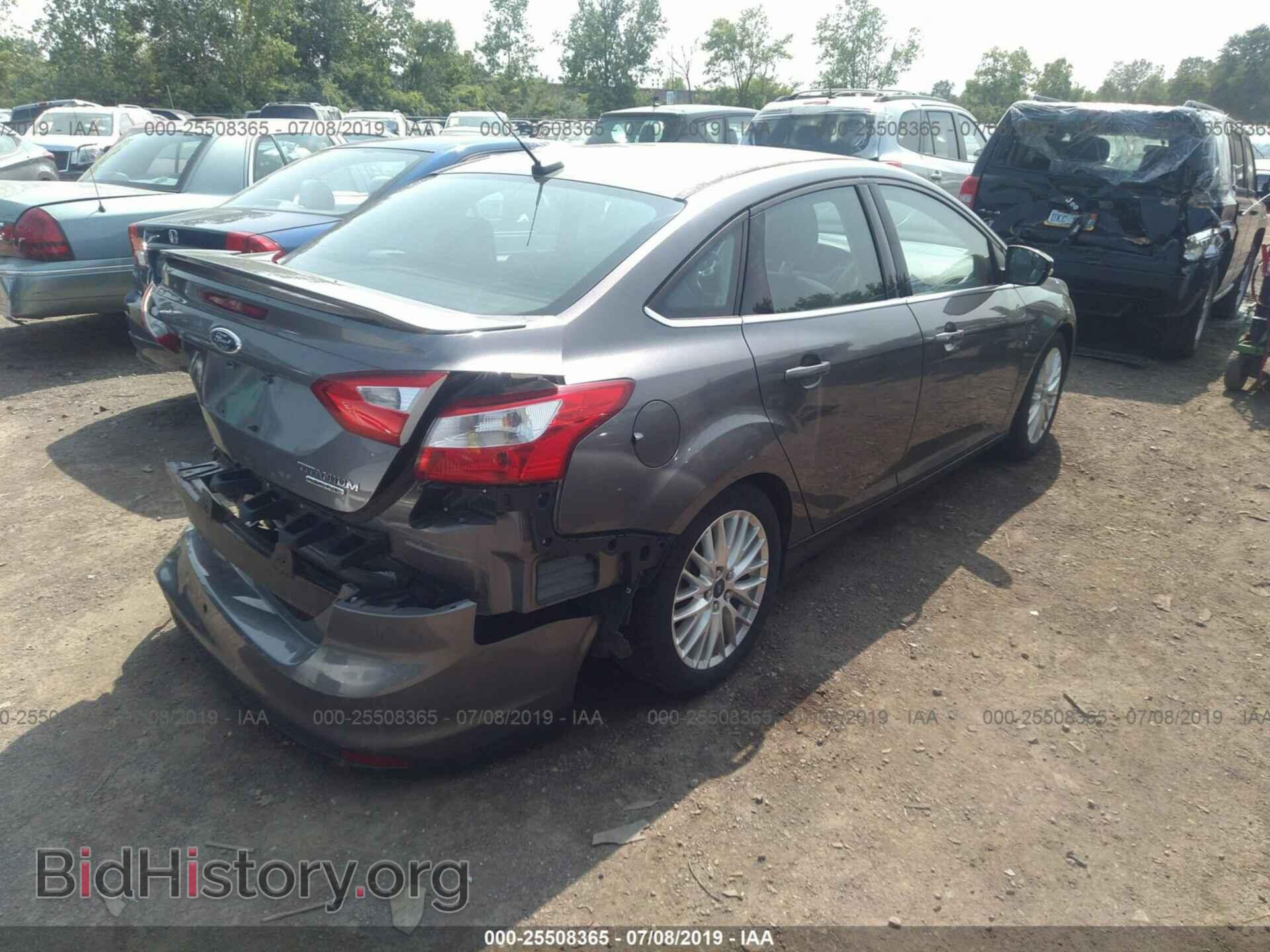2014 FORD FOCUS - VIN: 1FADP3J22EL340342 - Photo 4