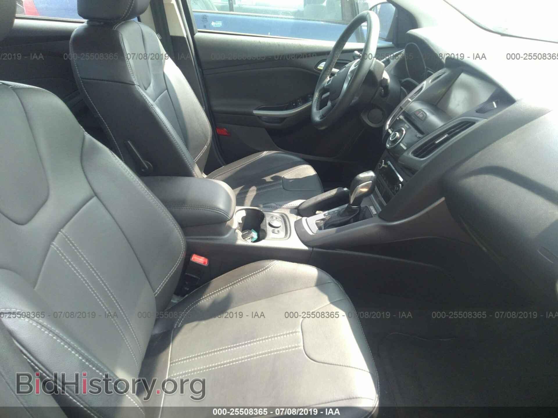 2014 FORD FOCUS - VIN: 1FADP3J22EL340342 - Photo 5