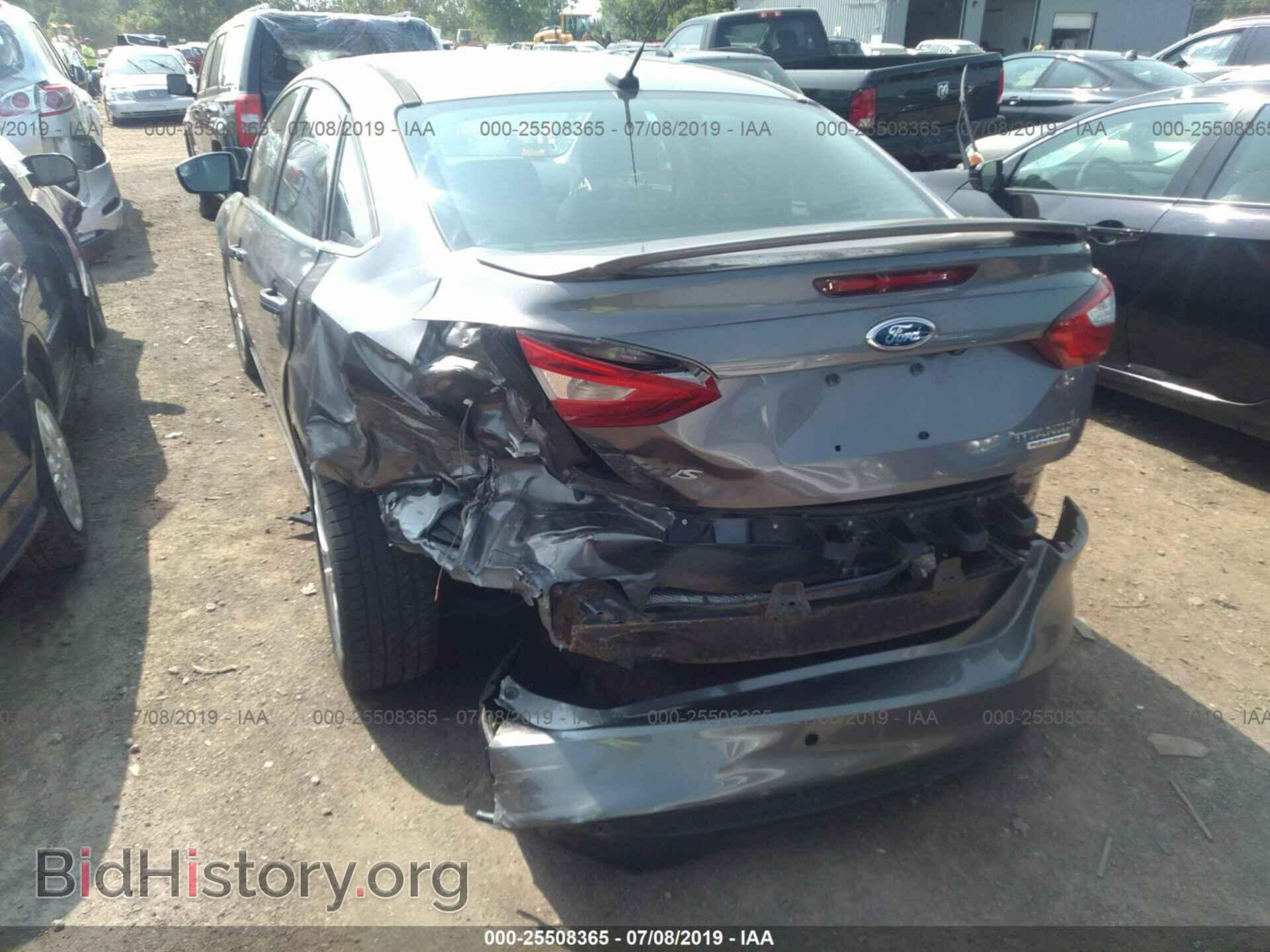2014 FORD FOCUS - VIN: 1FADP3J22EL340342 - Photo 6