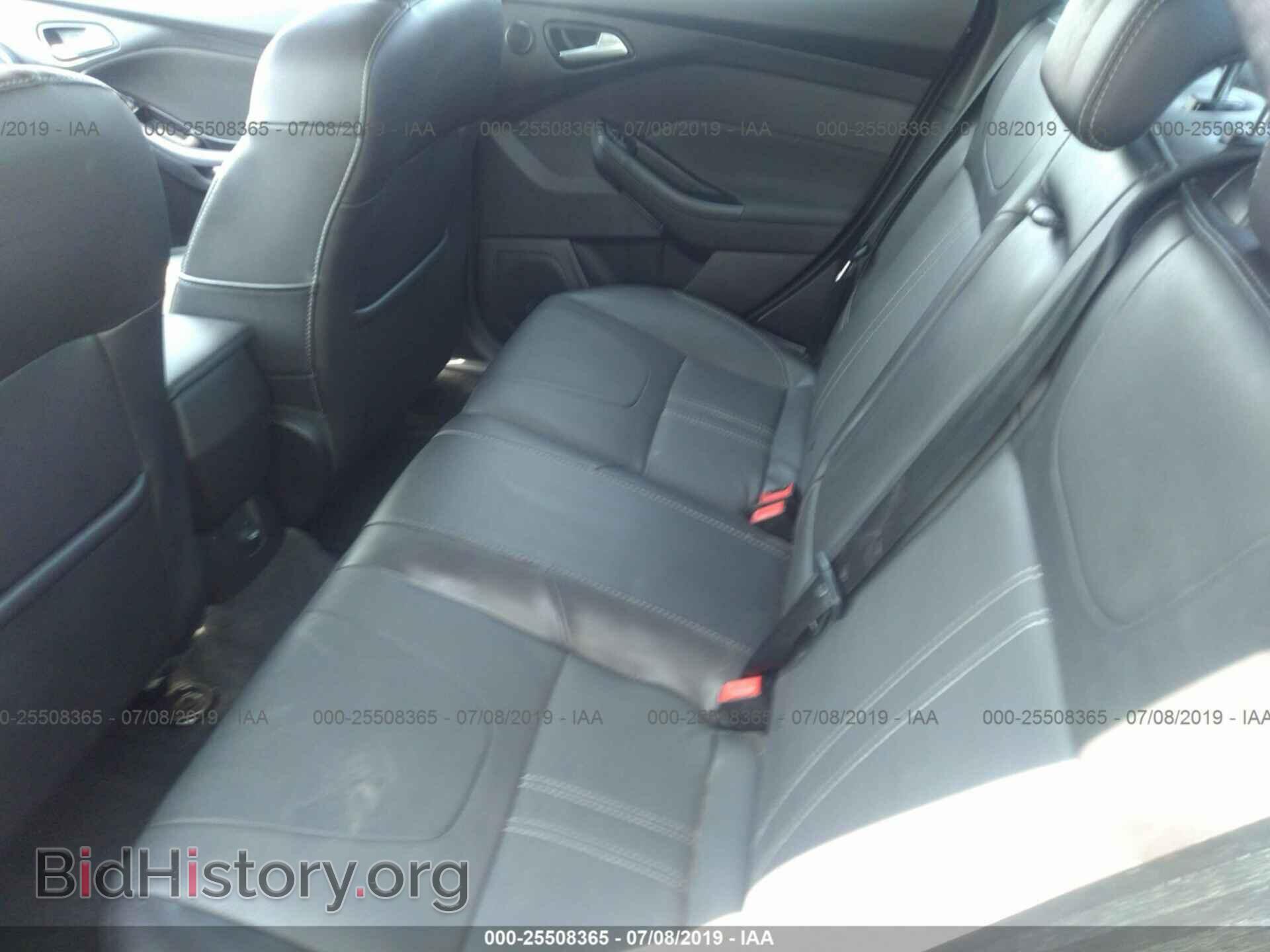 2014 FORD FOCUS - VIN: 1FADP3J22EL340342 - Photo 8