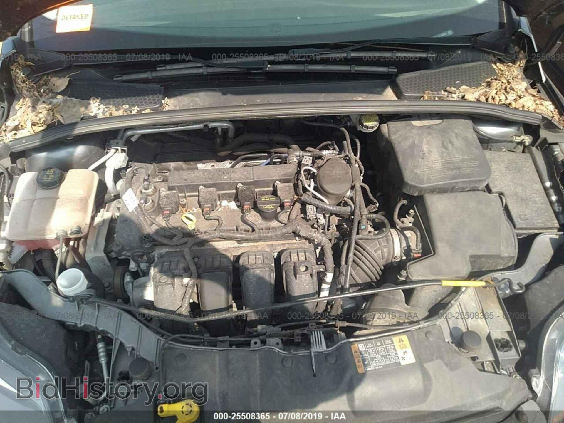 2014 FORD FOCUS - VIN: 1FADP3J22EL340342 - Photo 10