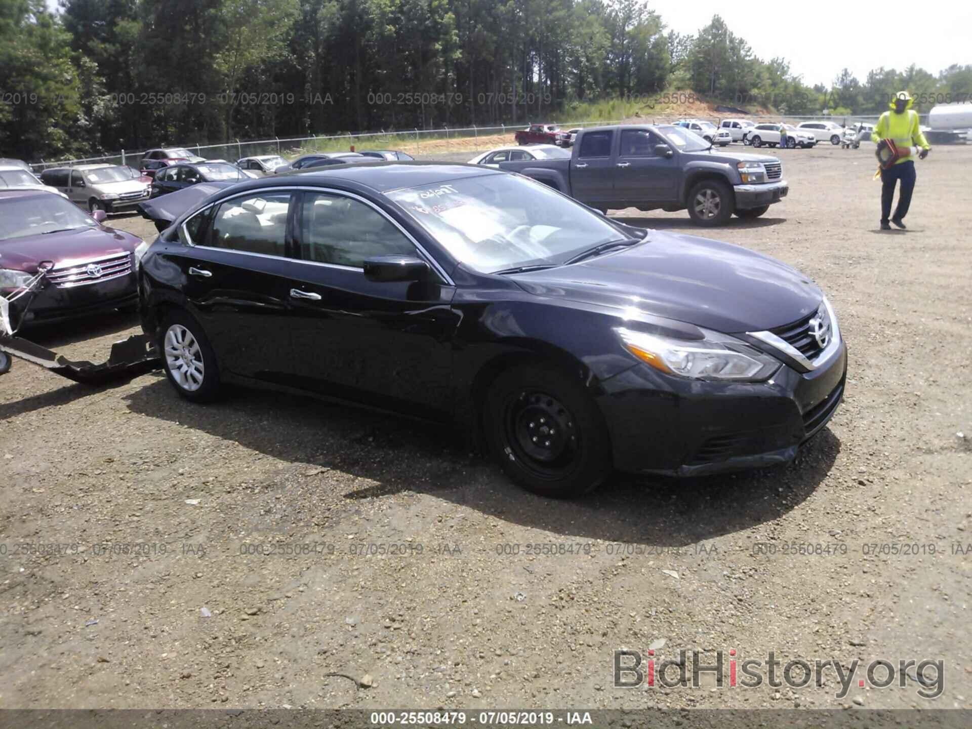 Photo 1N4AL3AP8HC262454 - NISSAN ALTIMA 2017