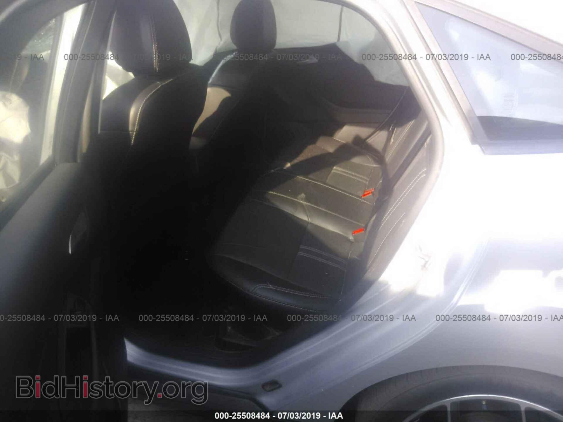 2014 FORD FOCUS - VIN: 1FADP3F22EL216371 - Photo 8