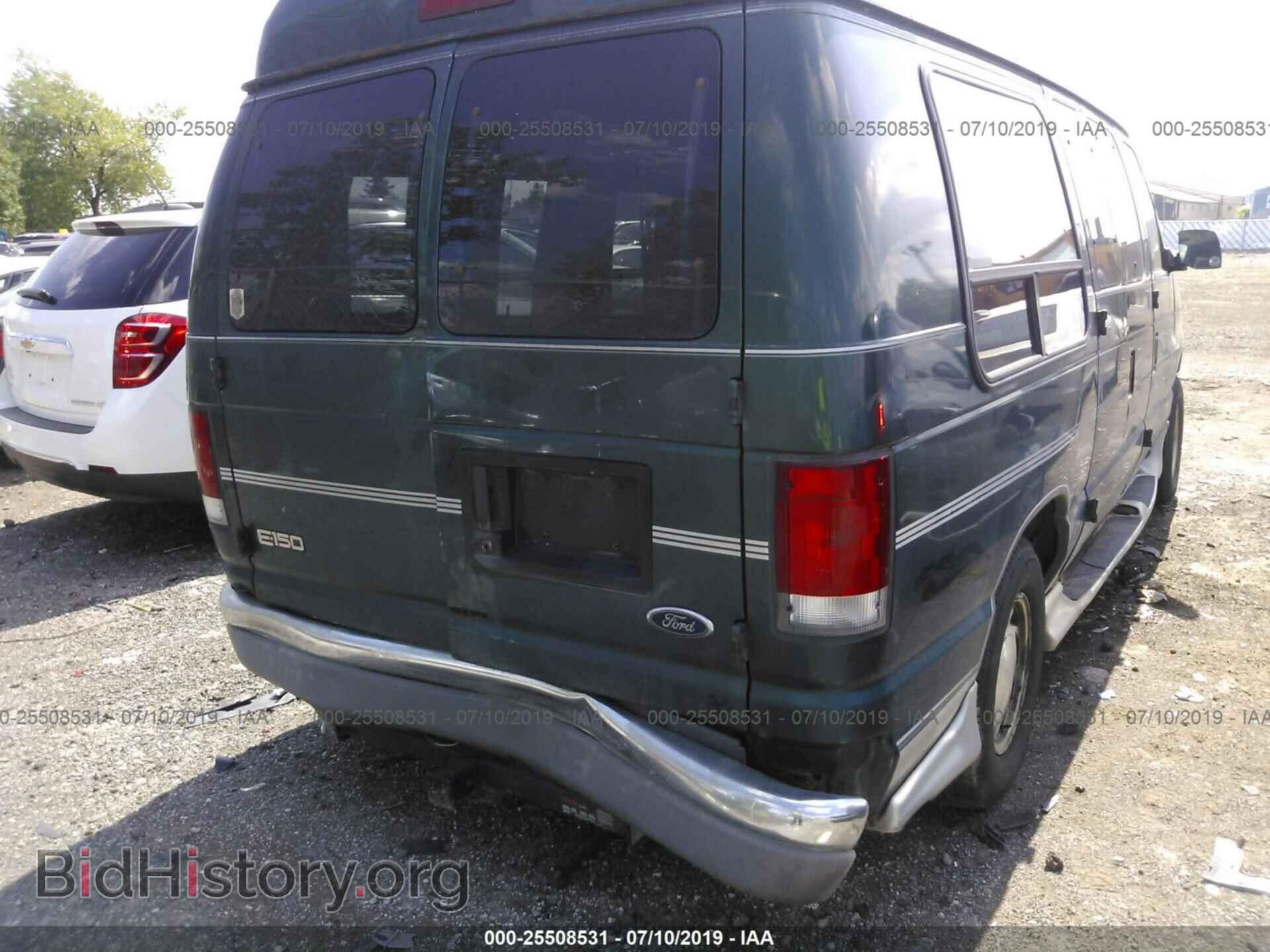2000 FORD ECONOLINE - VIN: 1FDRE14WXYHA30404 - Photo 6