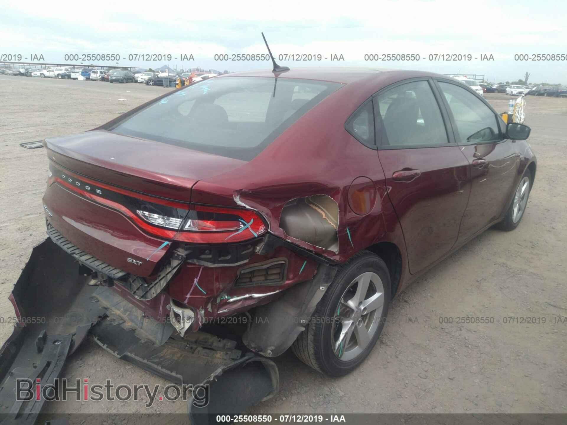2015 DODGE DART - VIN: 1C3CDFBB3FD264970 - Фото 4