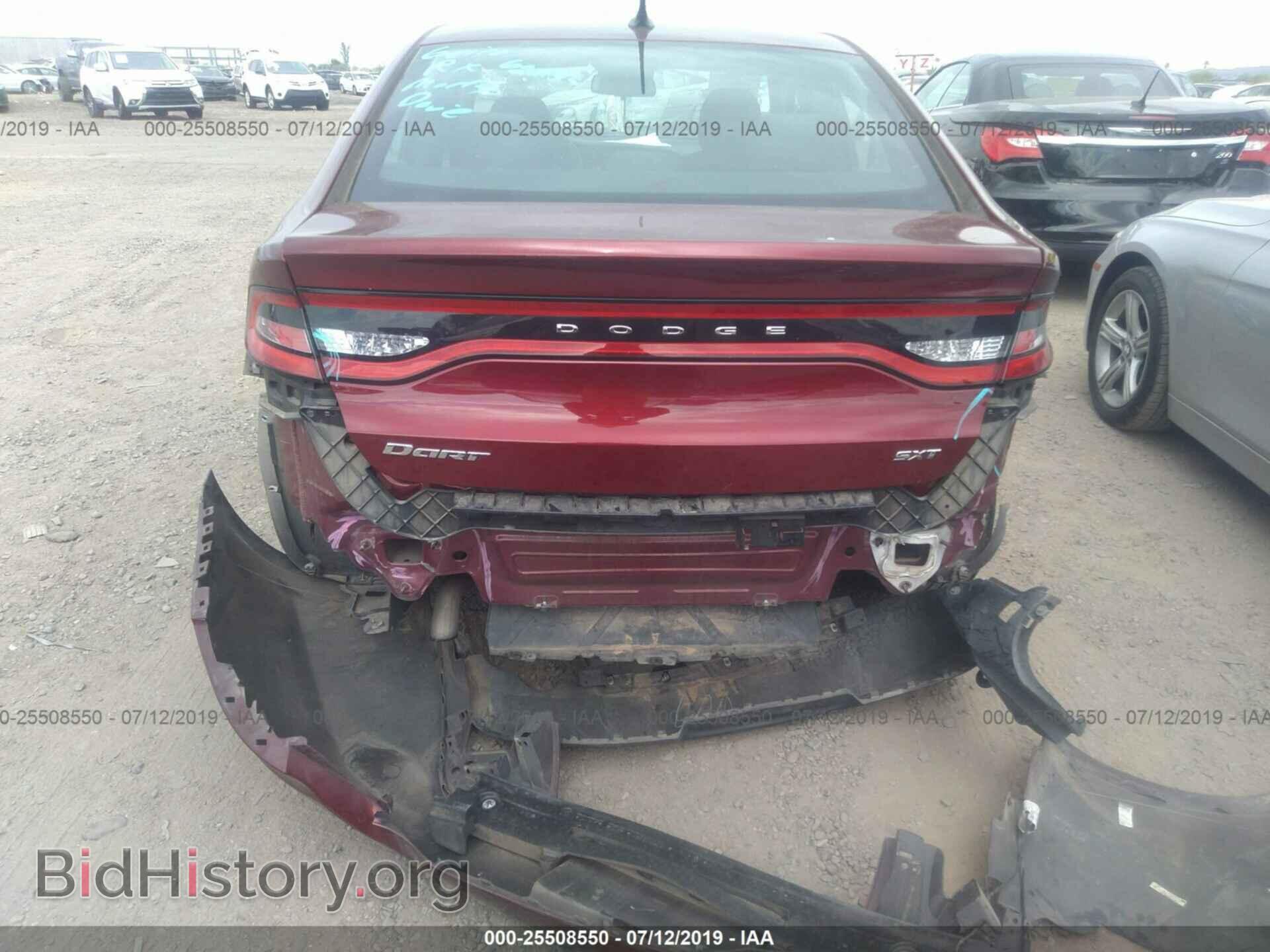 2015 DODGE DART - VIN: 1C3CDFBB3FD264970 - Фото 6