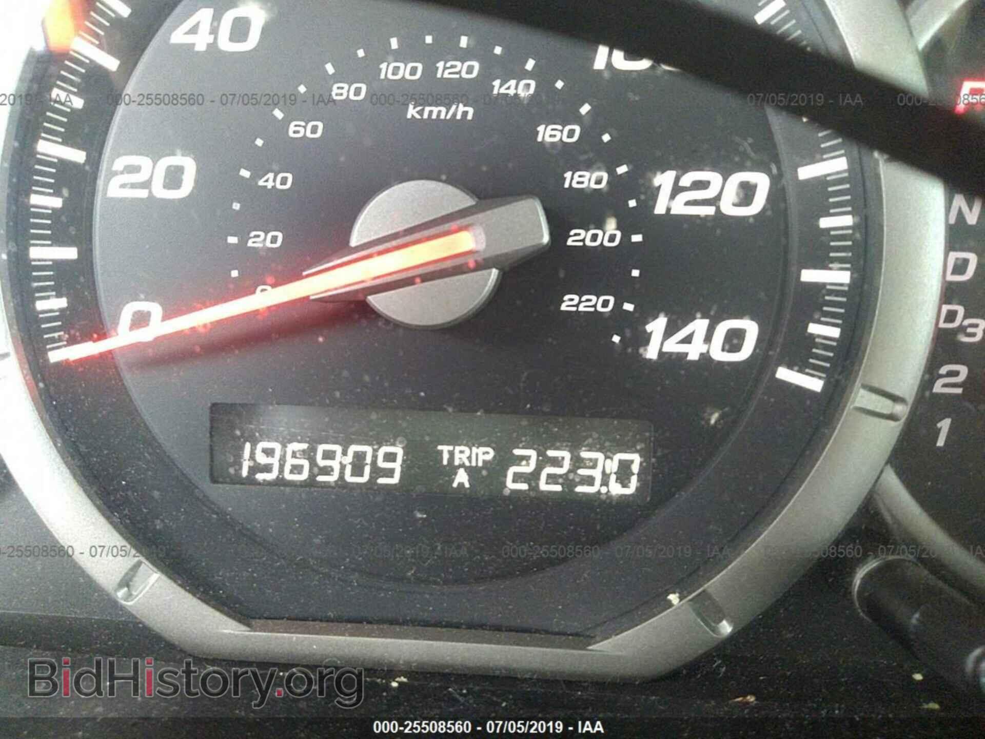 2006 HONDA PILOT - VIN: 2HKYF18656H526829 - Фото 7