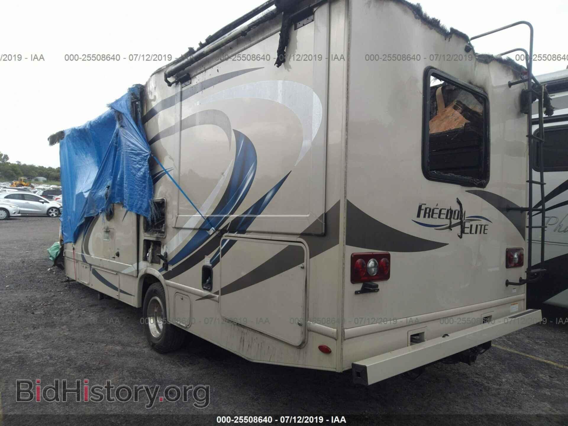 2017 FORD ECONOLINE - VIN: 1FDXE4FS3HDC76964 - Фото 3
