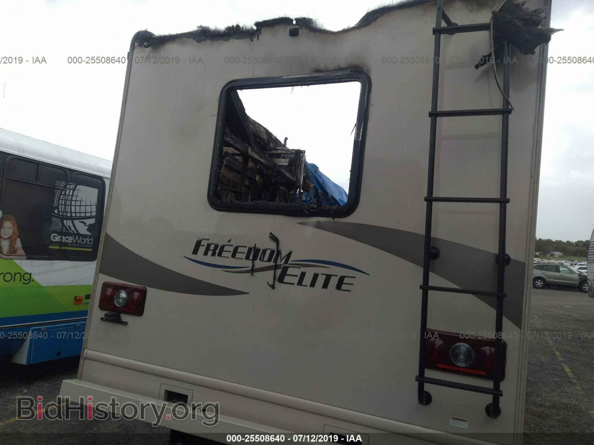 2017 FORD ECONOLINE - VIN: 1FDXE4FS3HDC76964 - Фото 8
