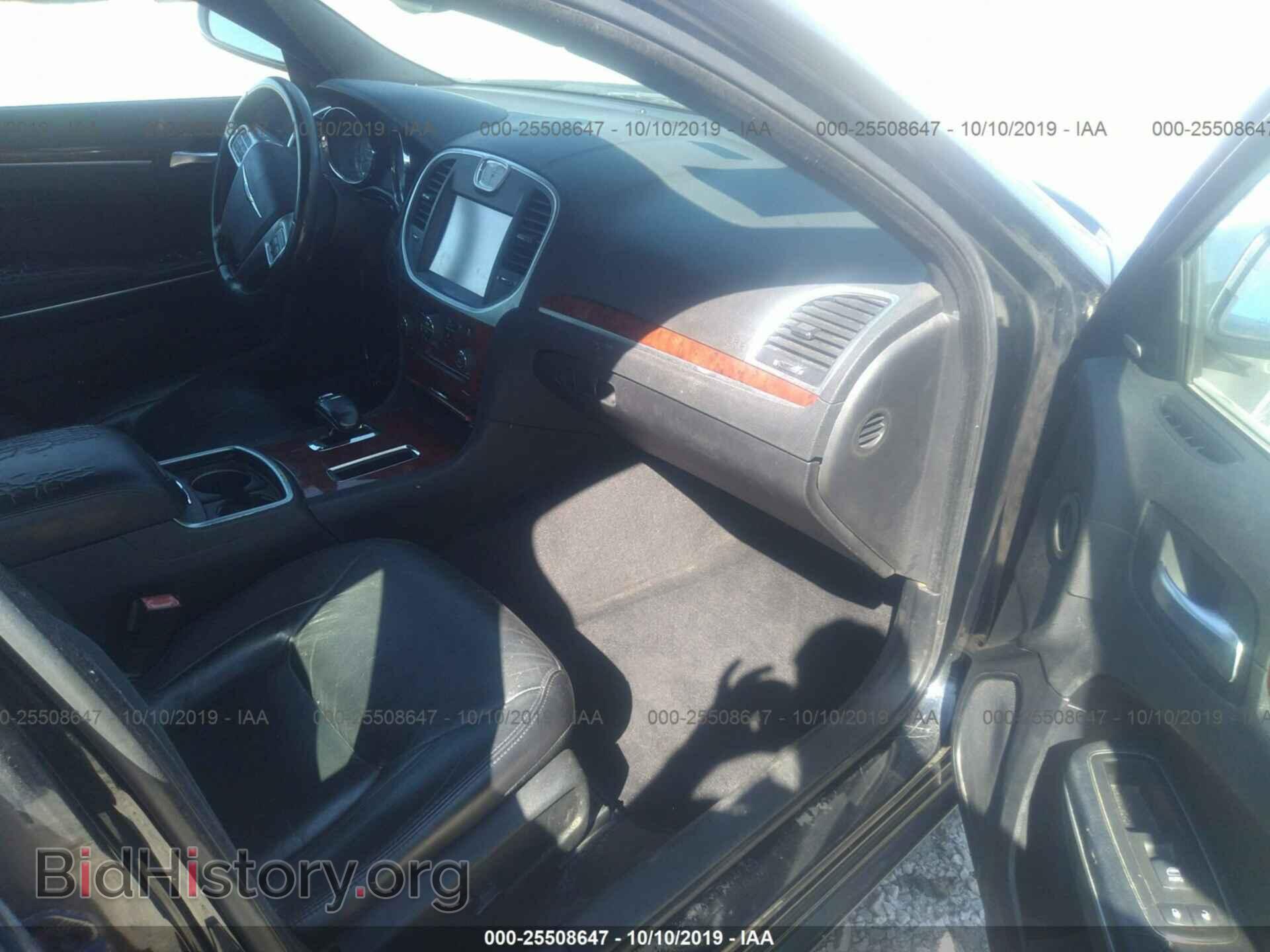 2012 CHRYSLER 300 - VIN: 2C3CCACG1CH274265 - Фото 5