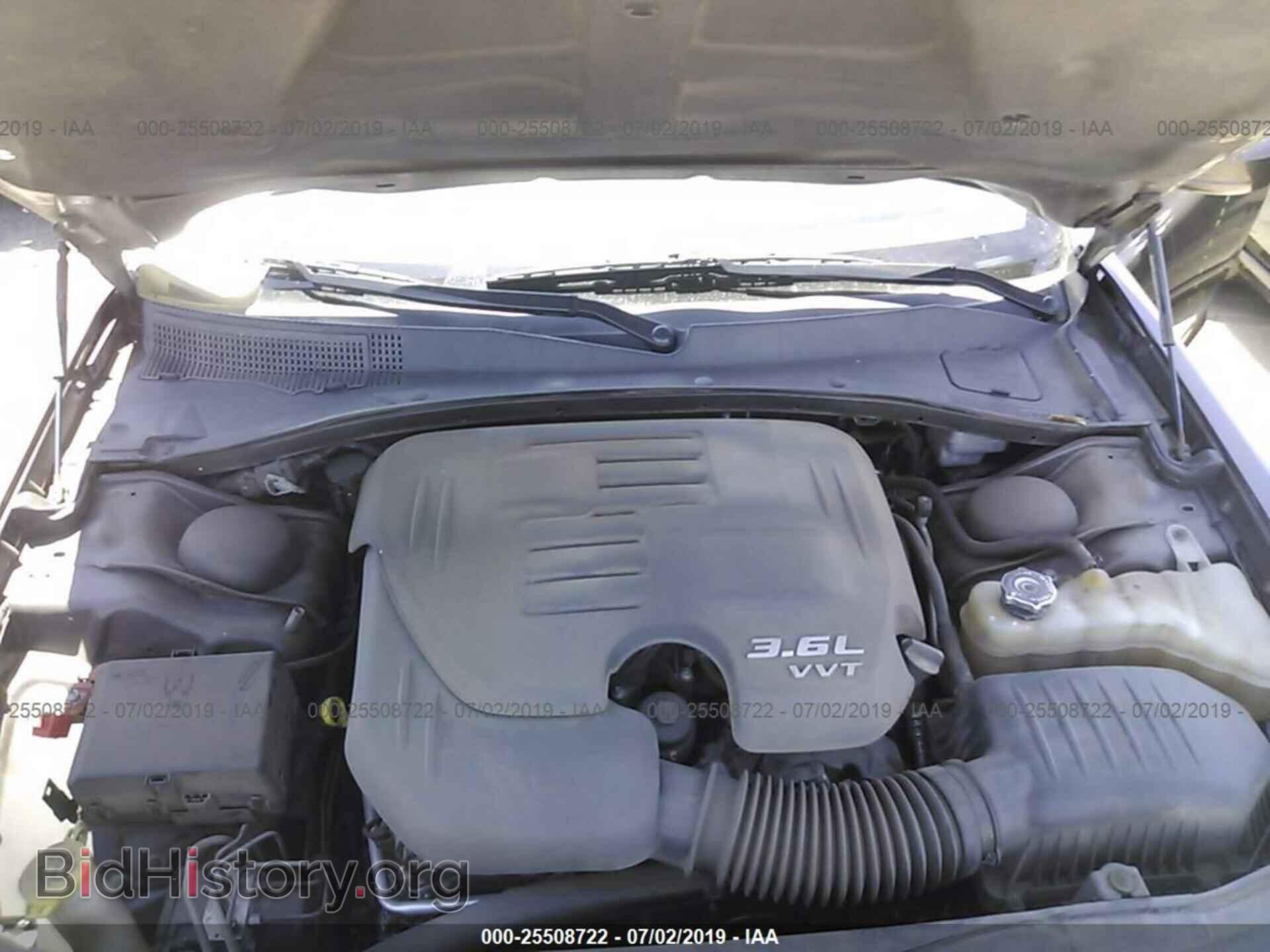 2012 CHRYSLER 300 - VIN: 2C3CCAAG2CH195951 - Фото 10