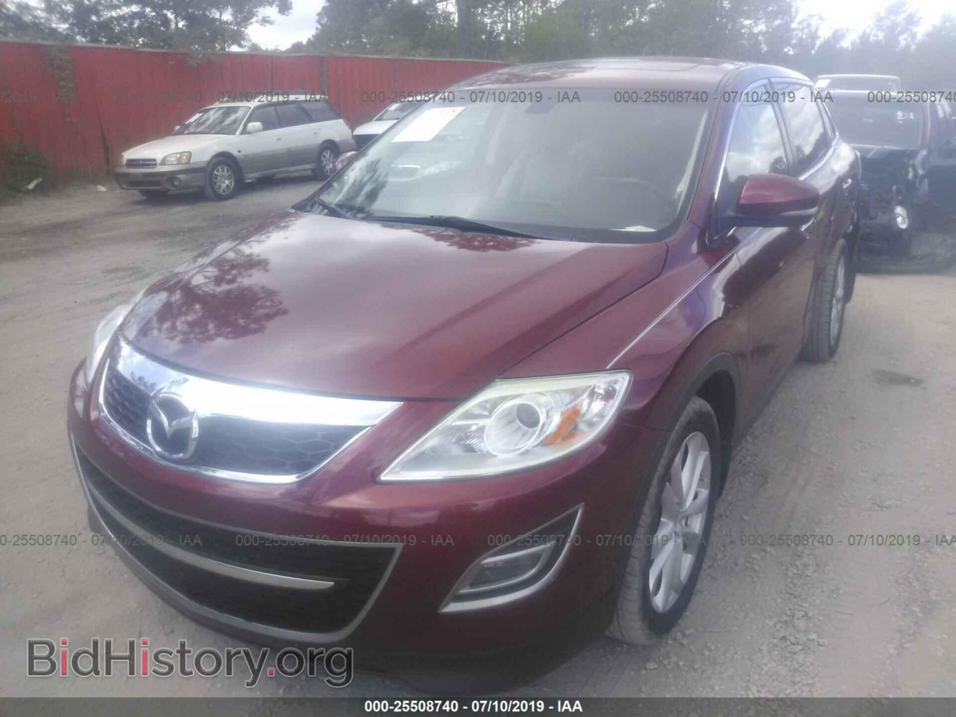2012 MAZDA CX-9 - VIN: JM3TB2DAXC0353864 - Photo 2