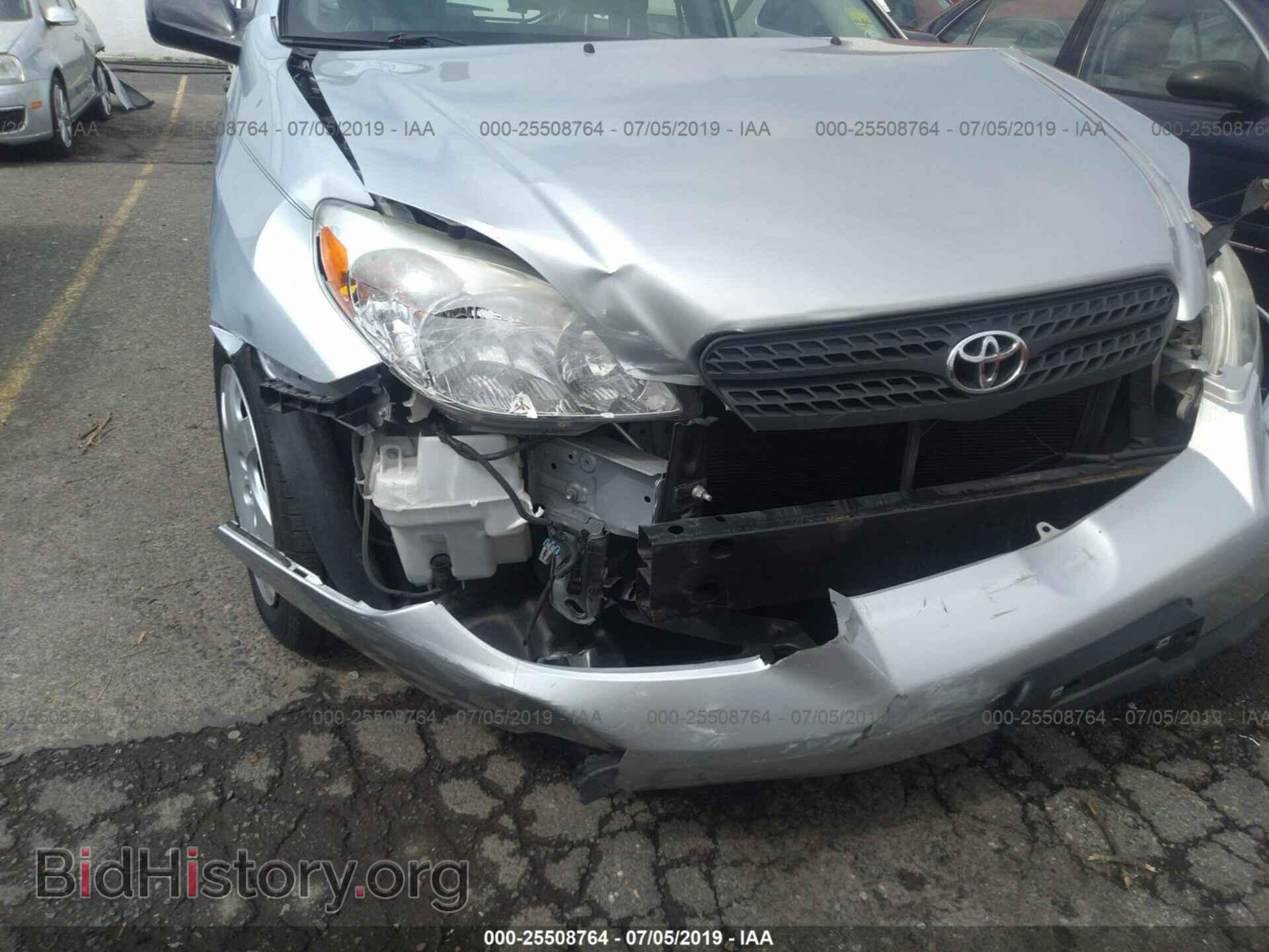 2006 TOYOTA COROLLA MATRIX - VIN: 2T1KR32E66C589921 - Фото 6