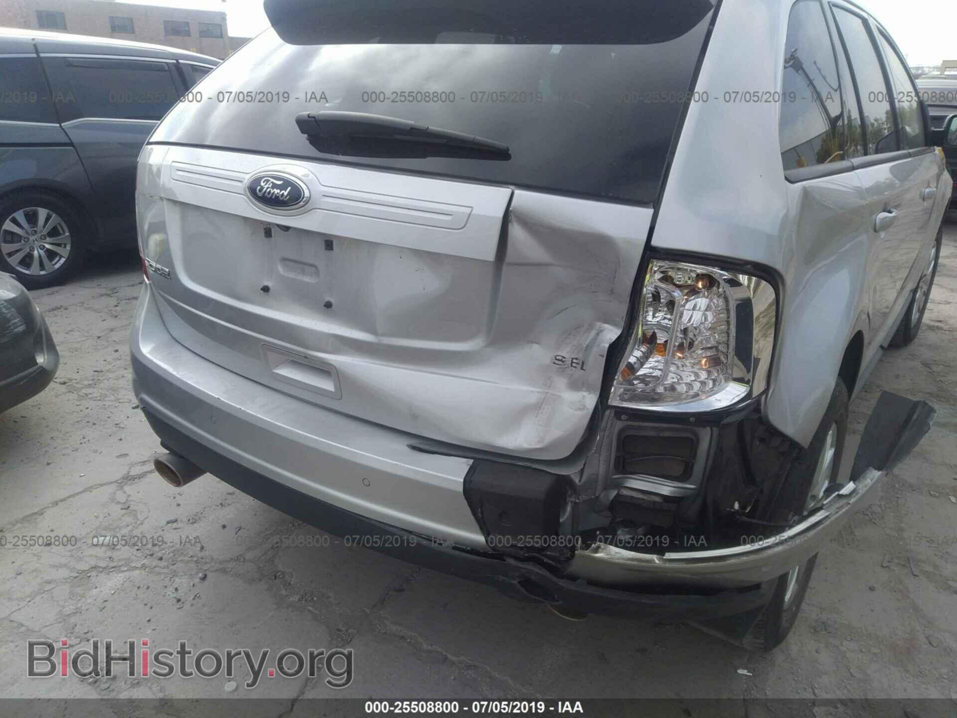 2014 FORD EDGE - VIN: 2FMDK3JC8EBA30113 - Photo 6