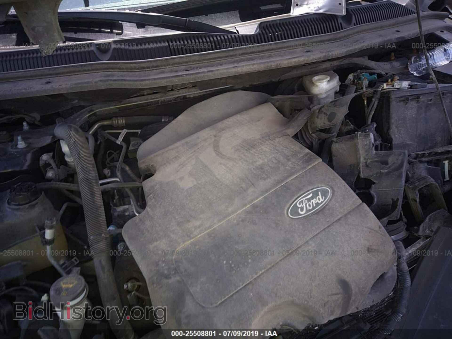 2014 FORD EXPLORER - VIN: 1FM5K7B84EGB42521 - Фото 10